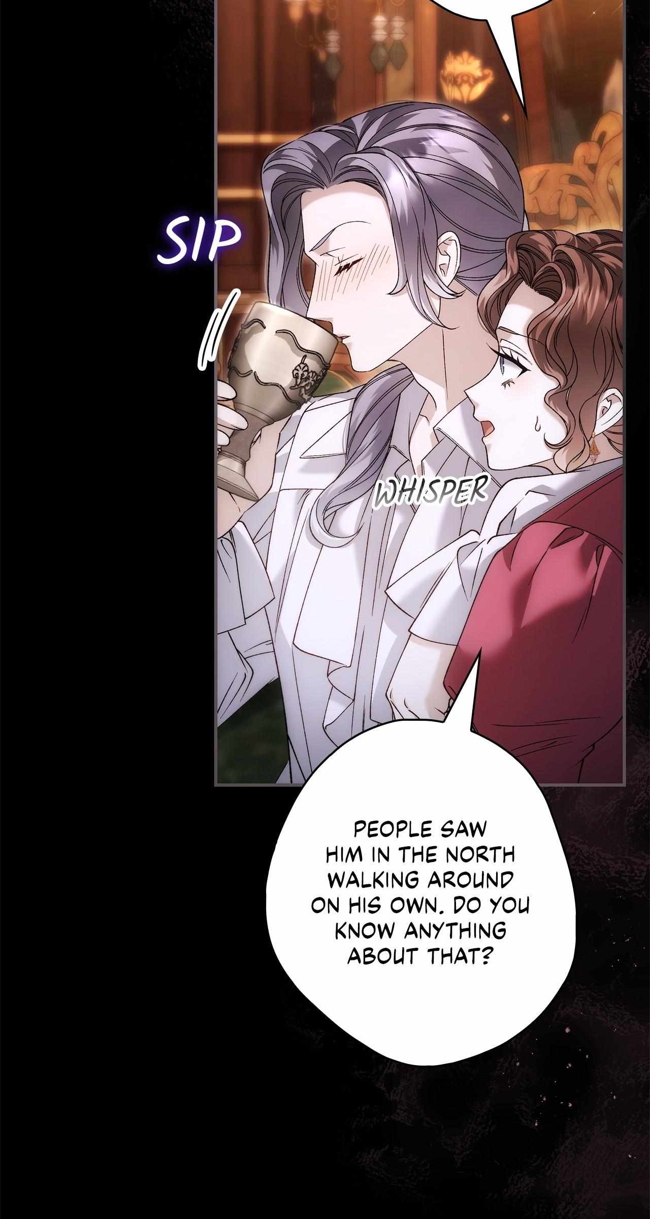 Time of the Blind Beast Chapter 35 page 43 - 