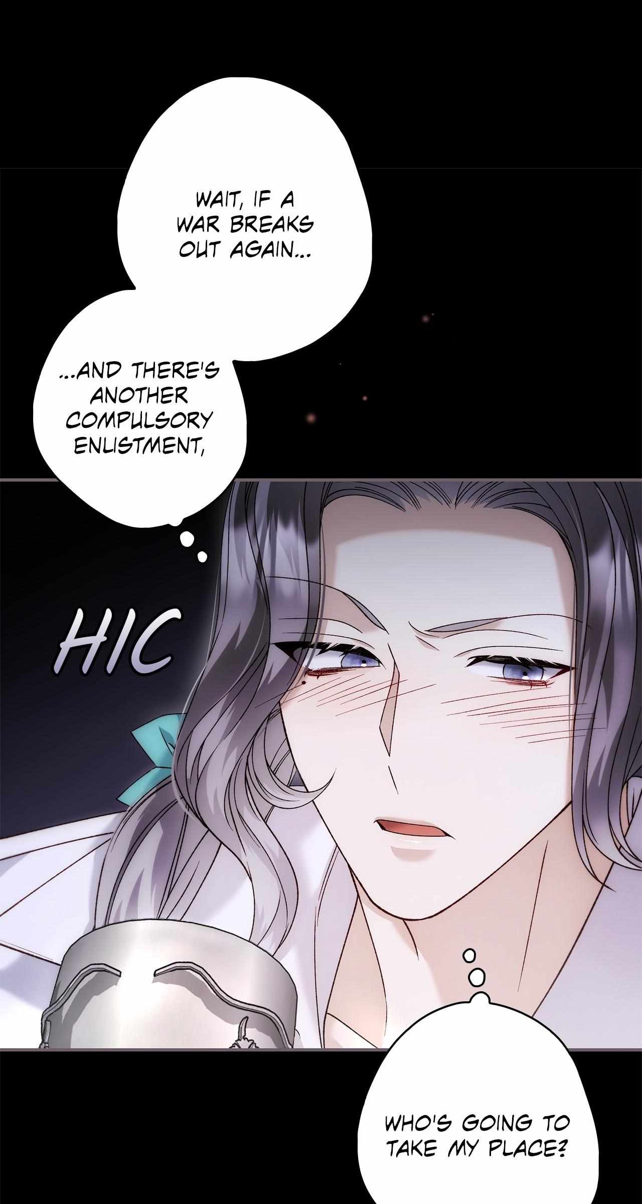 Time of the Blind Beast Chapter 35 page 46 - 