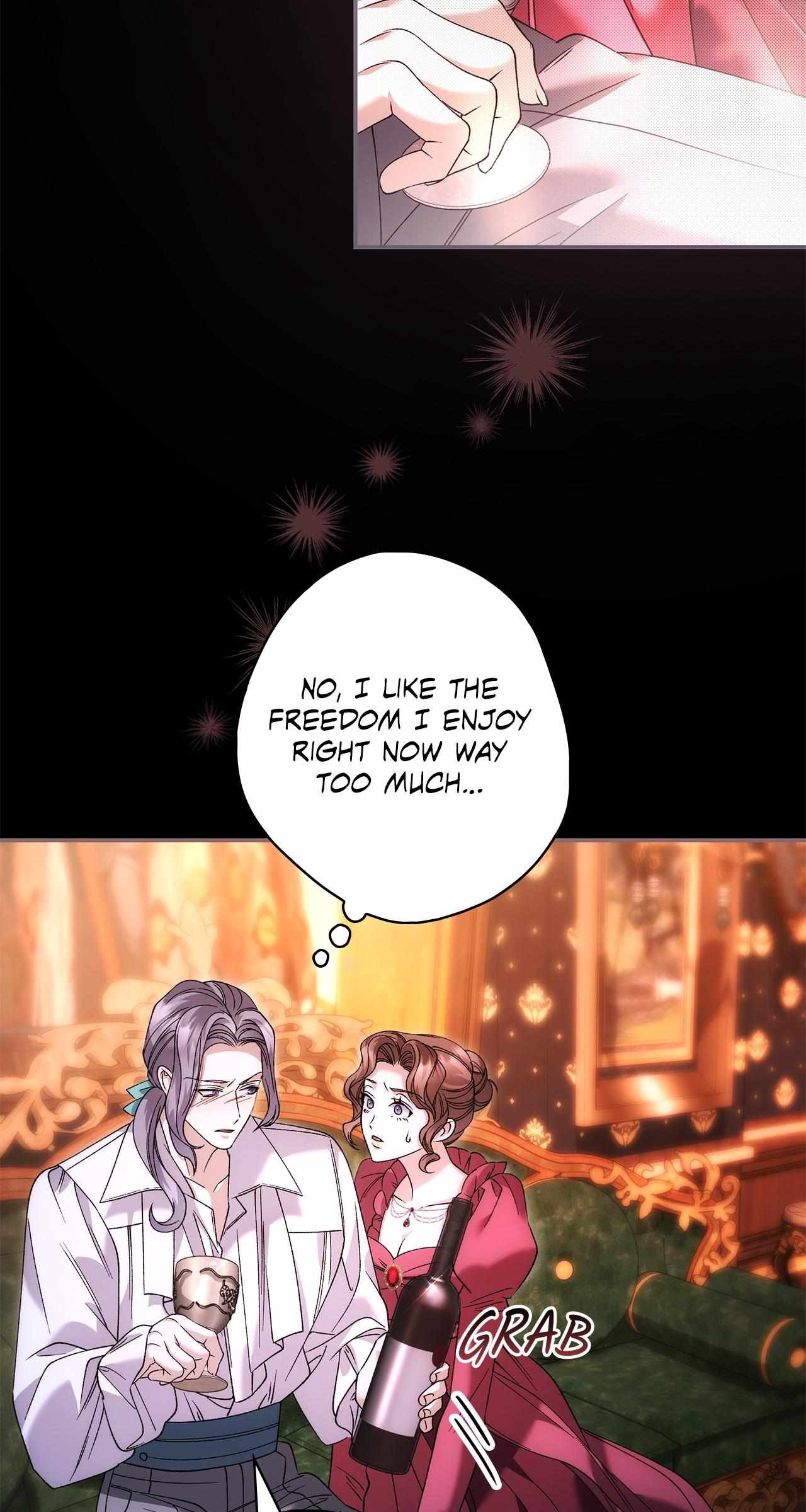 Time of the Blind Beast Chapter 35 page 48 - 