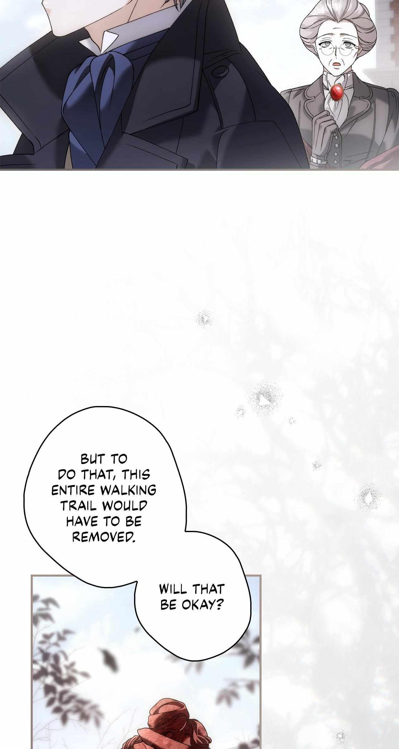 Time of the Blind Beast Chapter 35 page 6 - 
