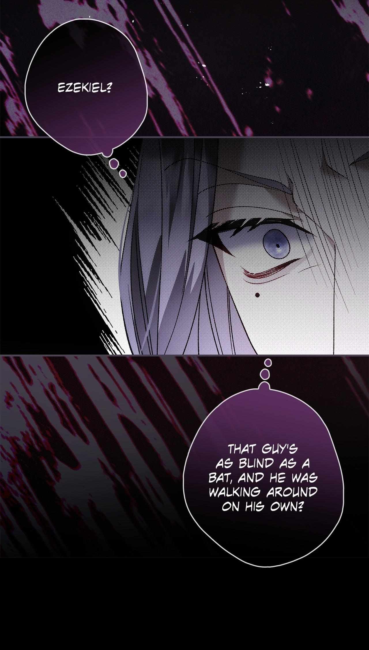Time of the Blind Beast Chapter 35 page 52 - 
