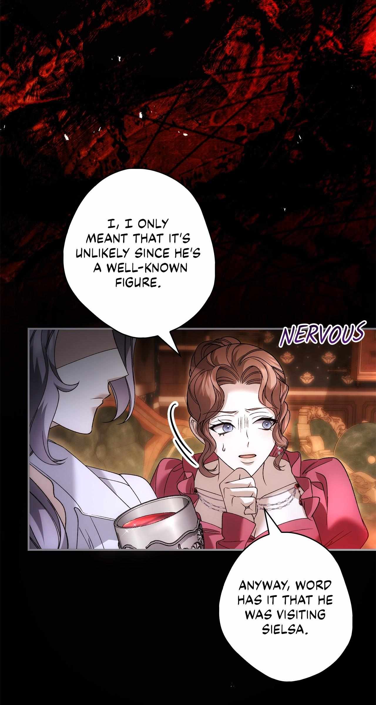 Time of the Blind Beast Chapter 35 page 57 - 