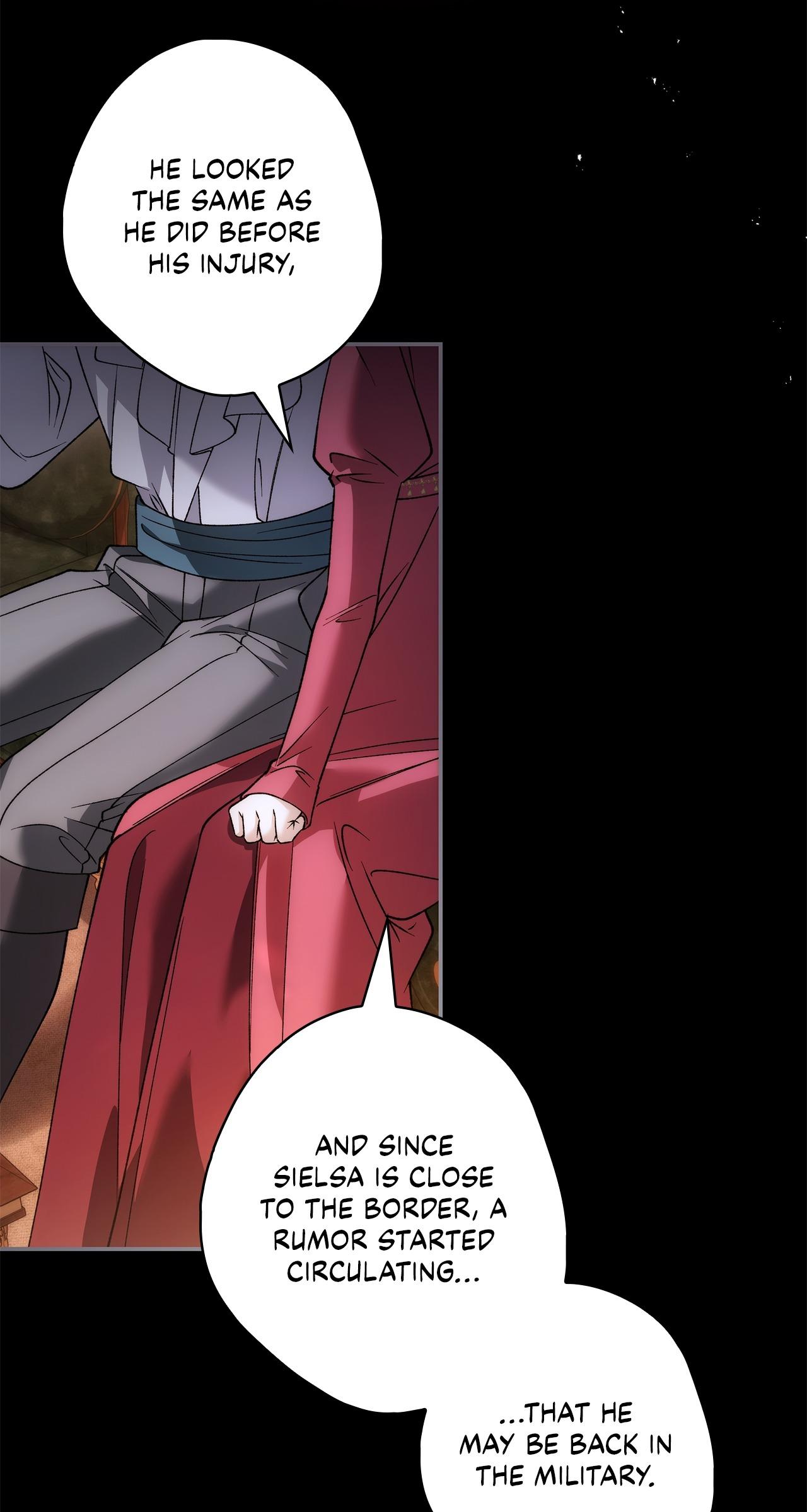 Time of the Blind Beast Chapter 35 page 58 - 