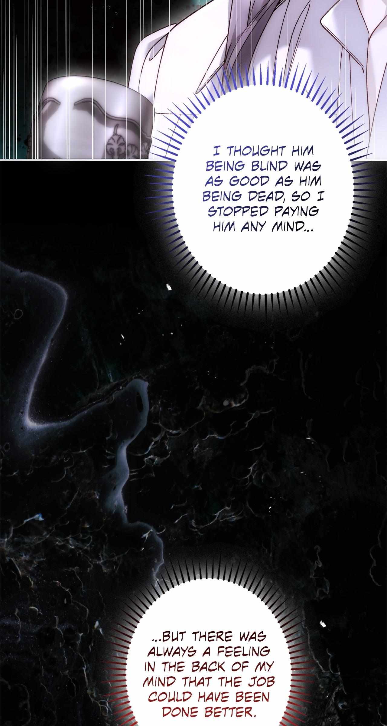 Time of the Blind Beast Chapter 35 page 61 - 