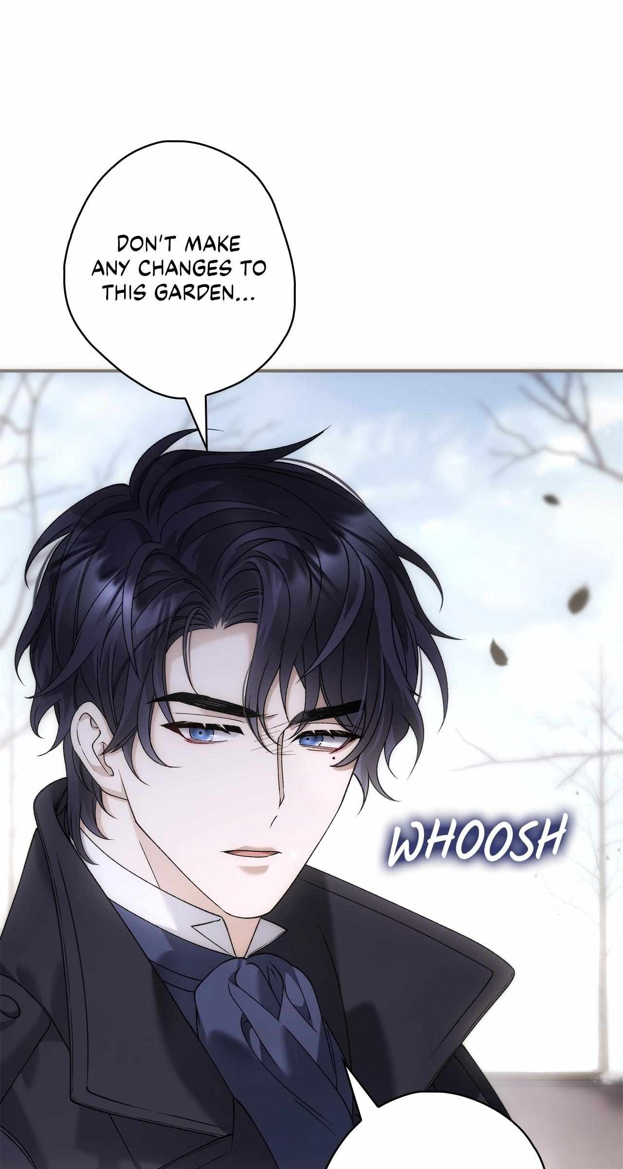 Time of the Blind Beast Chapter 35 page 9 - 