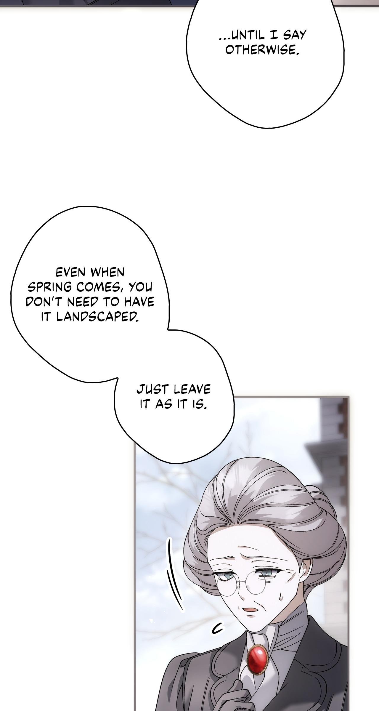 Time of the Blind Beast Chapter 35 page 10 - 