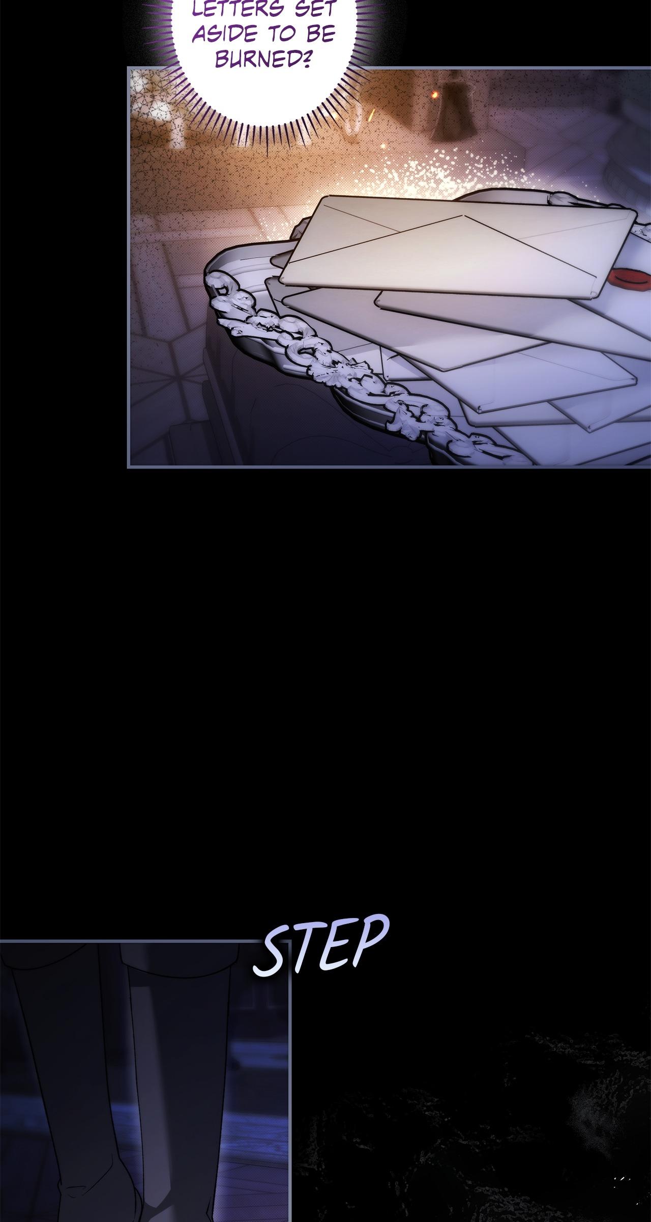 Time of the Blind Beast Chapter 36 page 20 - 