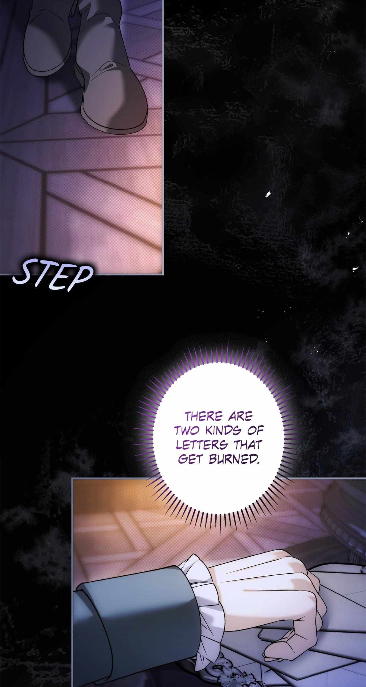 Time of the Blind Beast Chapter 36 page 21 - 