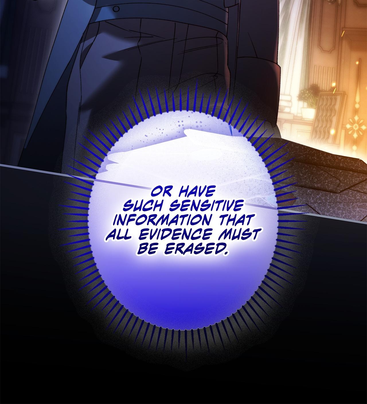 Time of the Blind Beast Chapter 36 page 23 - 