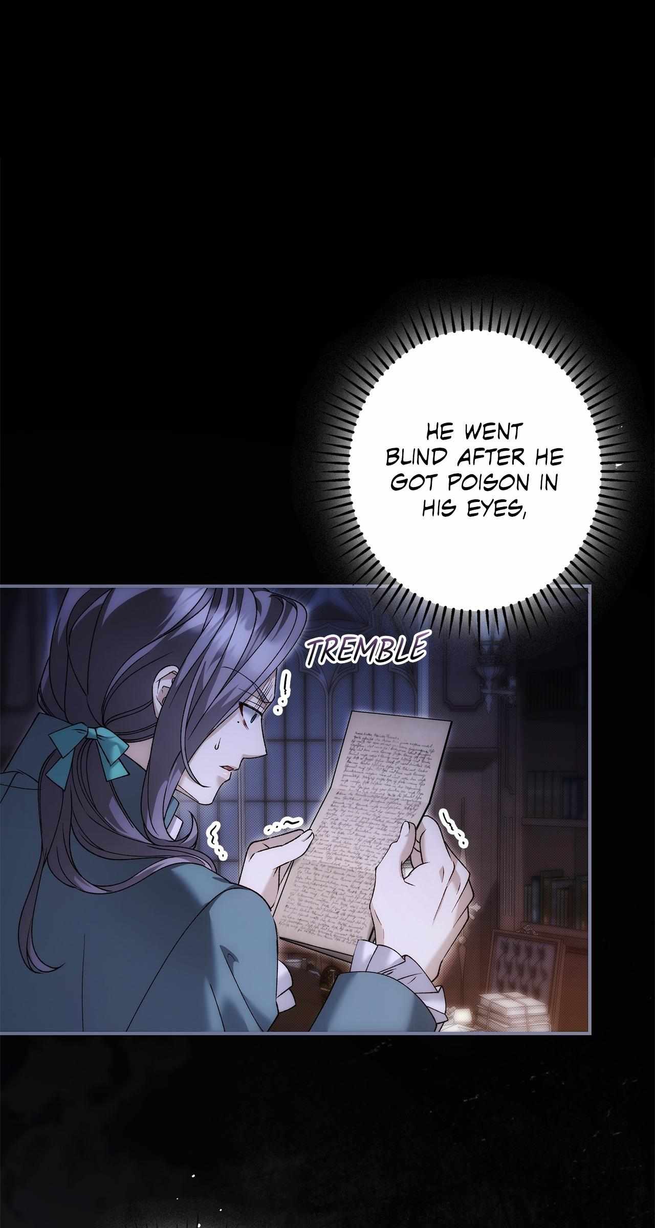 Time of the Blind Beast Chapter 36 page 31 - 