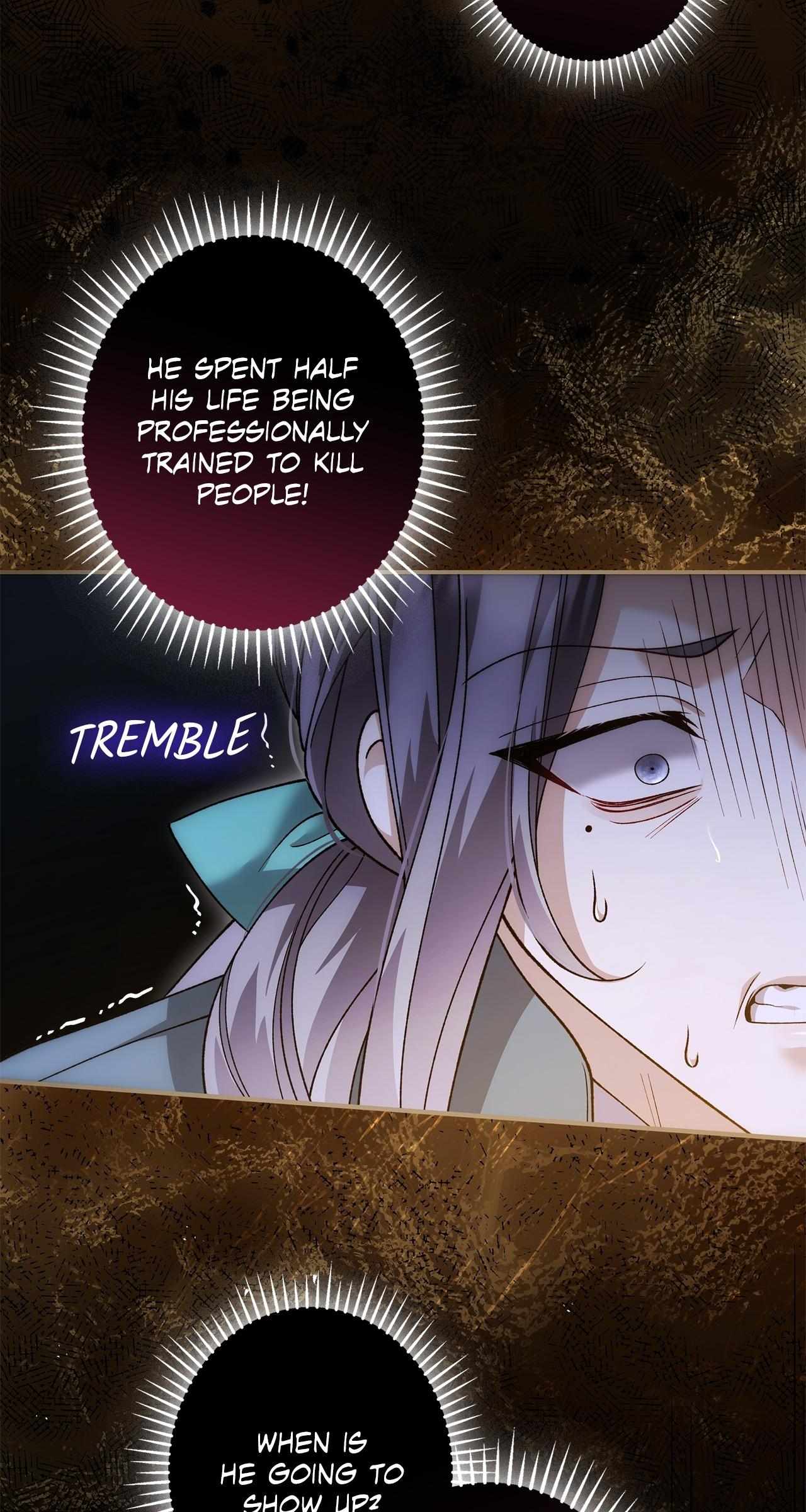Time of the Blind Beast Chapter 36 page 40 - 