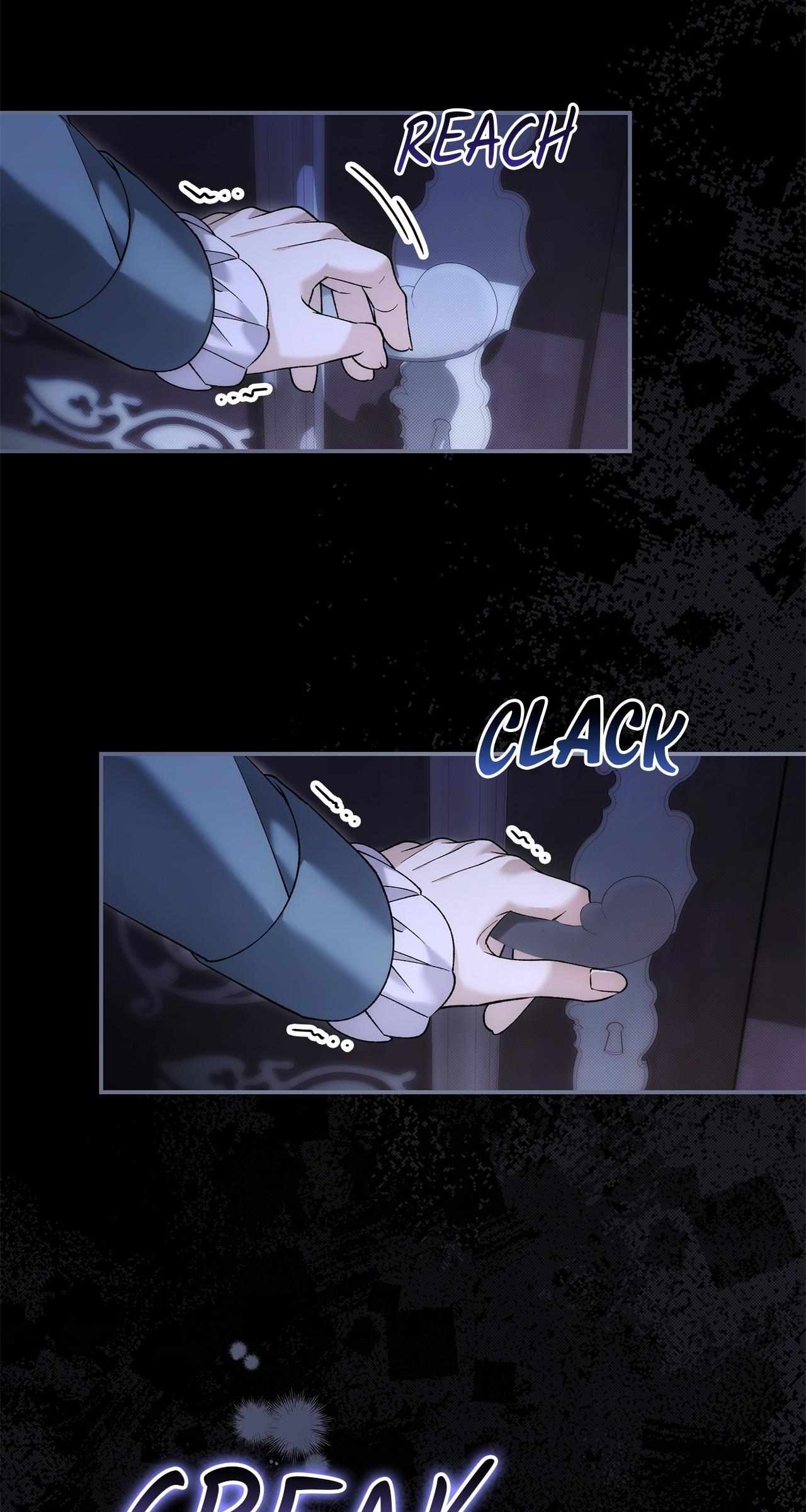 Time of the Blind Beast Chapter 36 page 5 - 