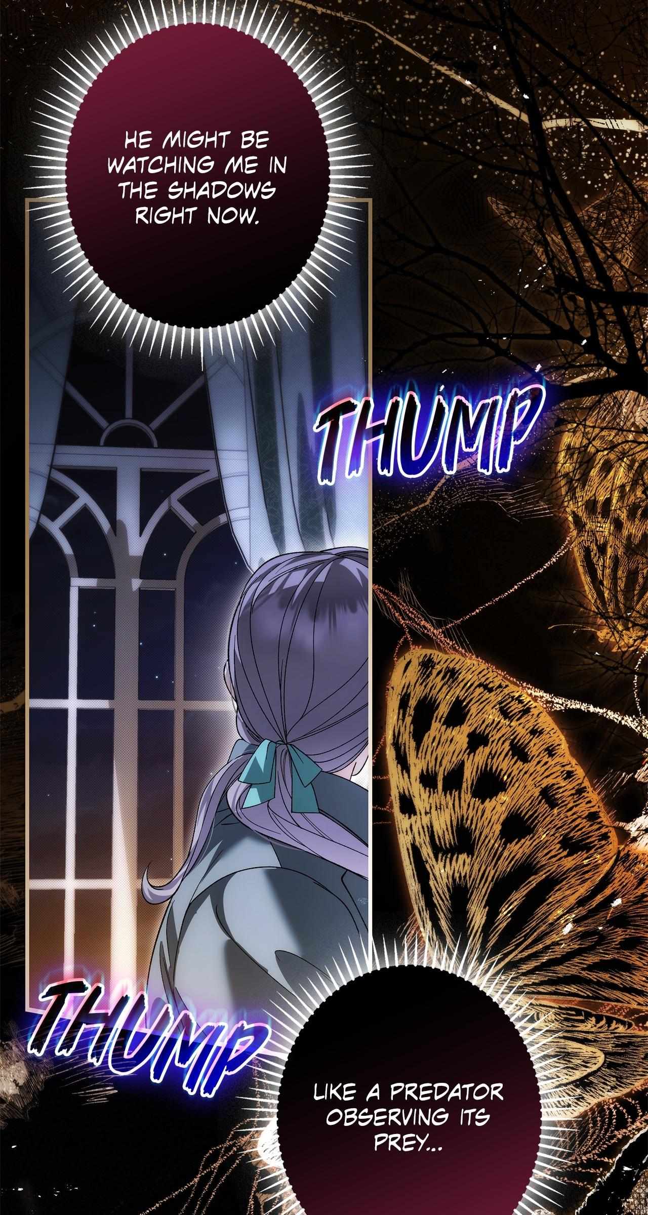 Time of the Blind Beast Chapter 36 page 43 - 