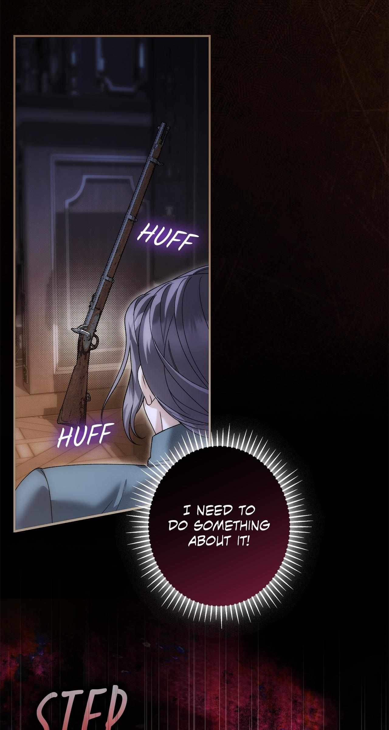 Time of the Blind Beast Chapter 36 page 49 - 