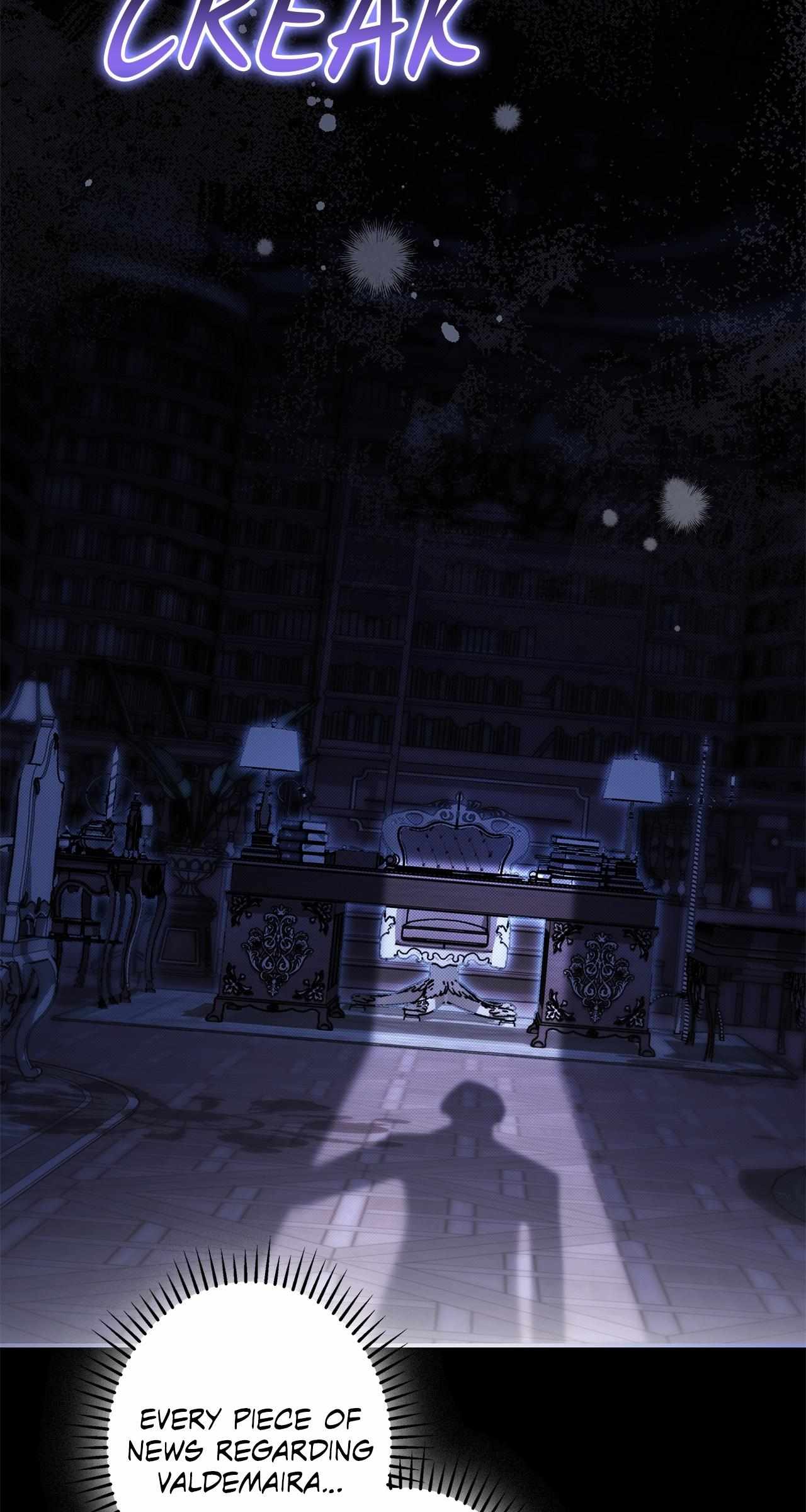 Time of the Blind Beast Chapter 36 page 6 - 