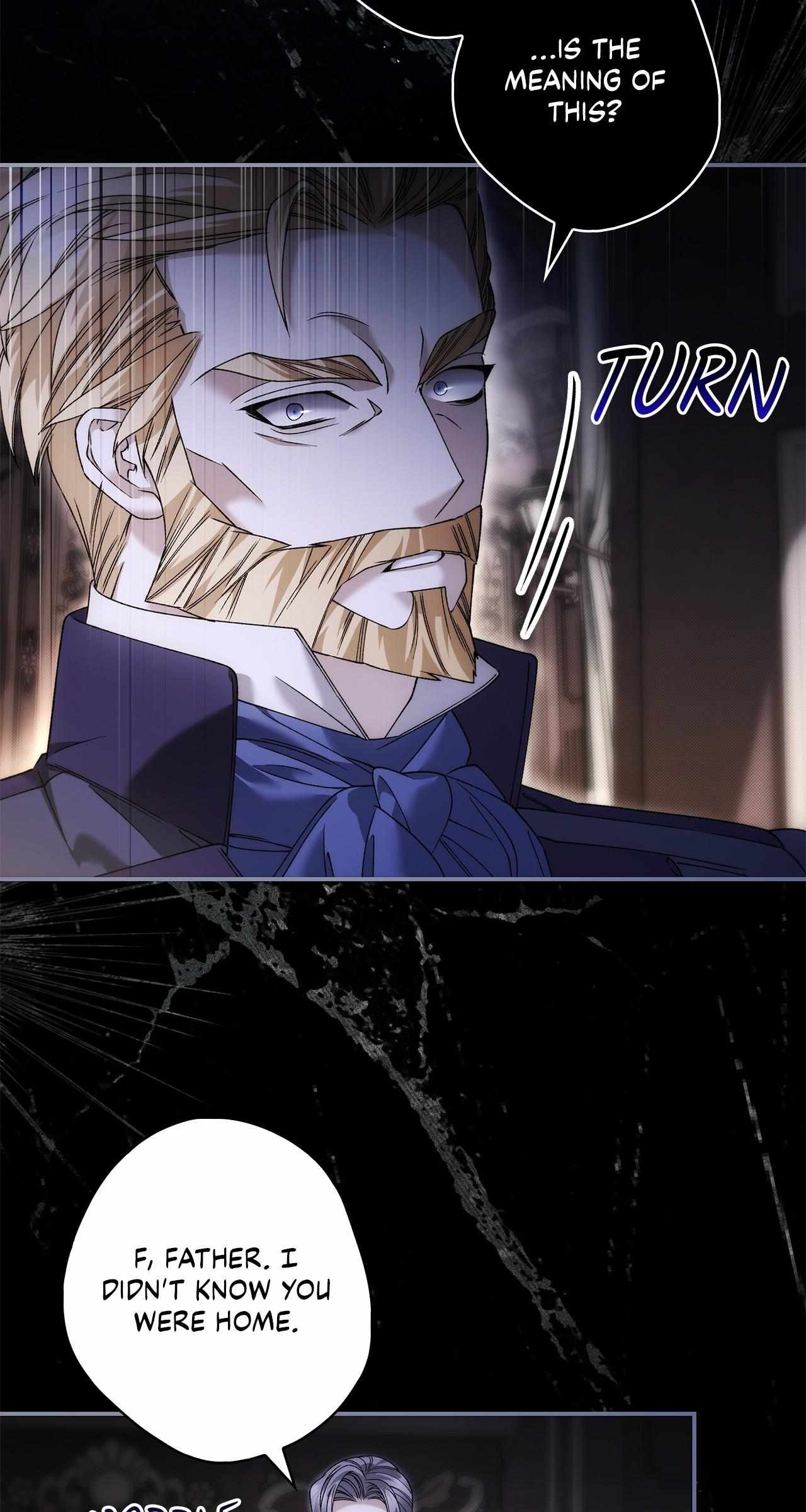 Time of the Blind Beast Chapter 36 page 58 - 