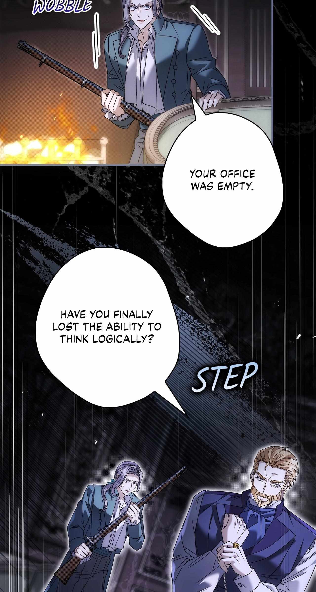Time of the Blind Beast Chapter 36 page 59 - 