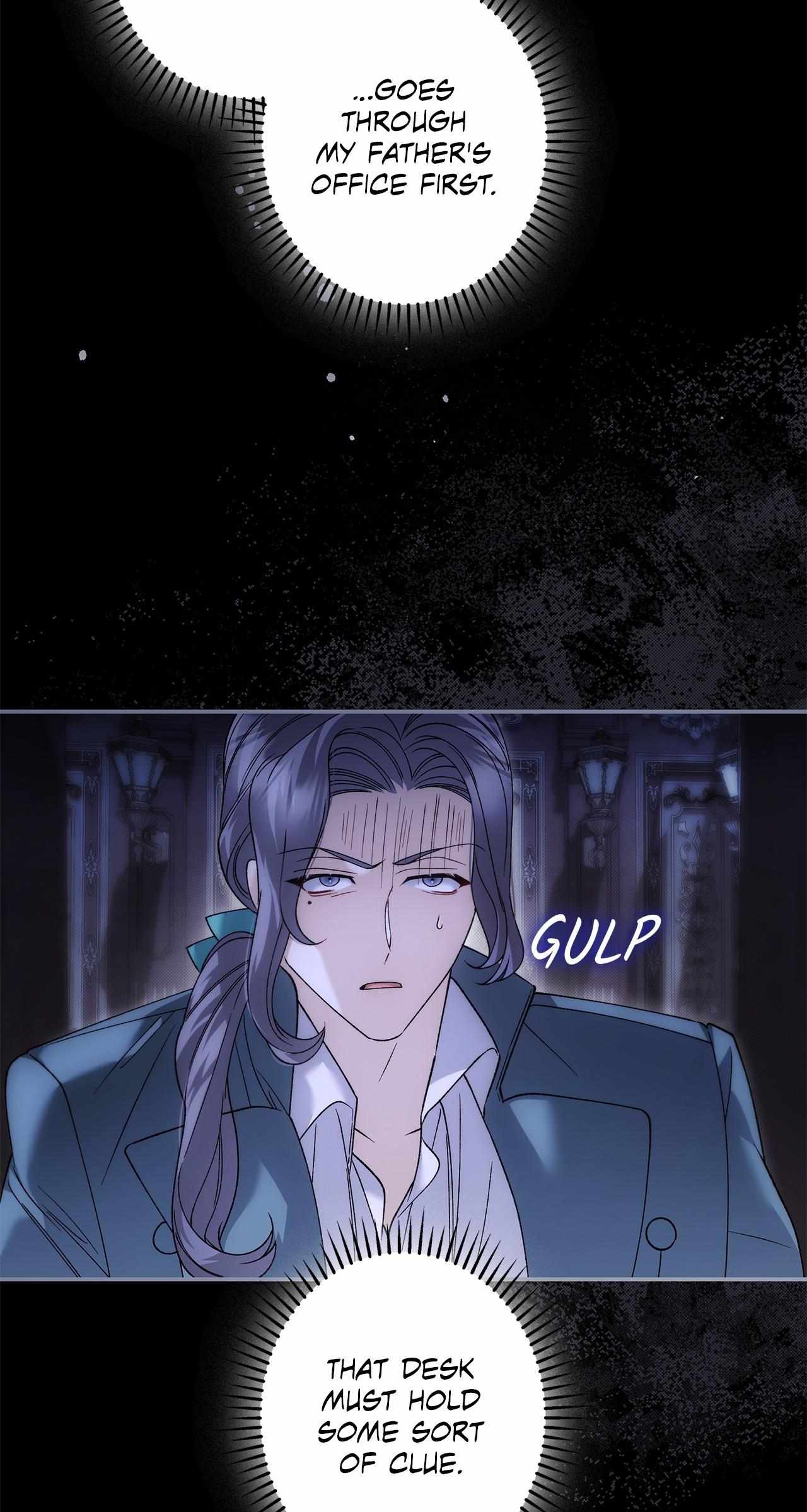 Time of the Blind Beast Chapter 36 page 7 - 