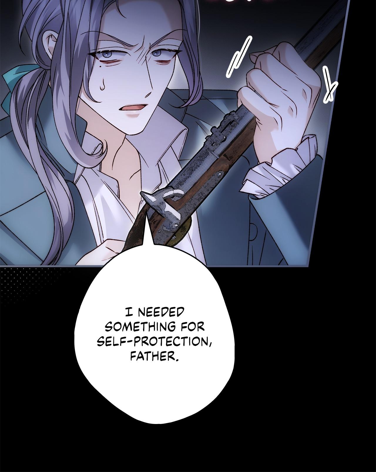 Time of the Blind Beast Chapter 36 page 61 - 