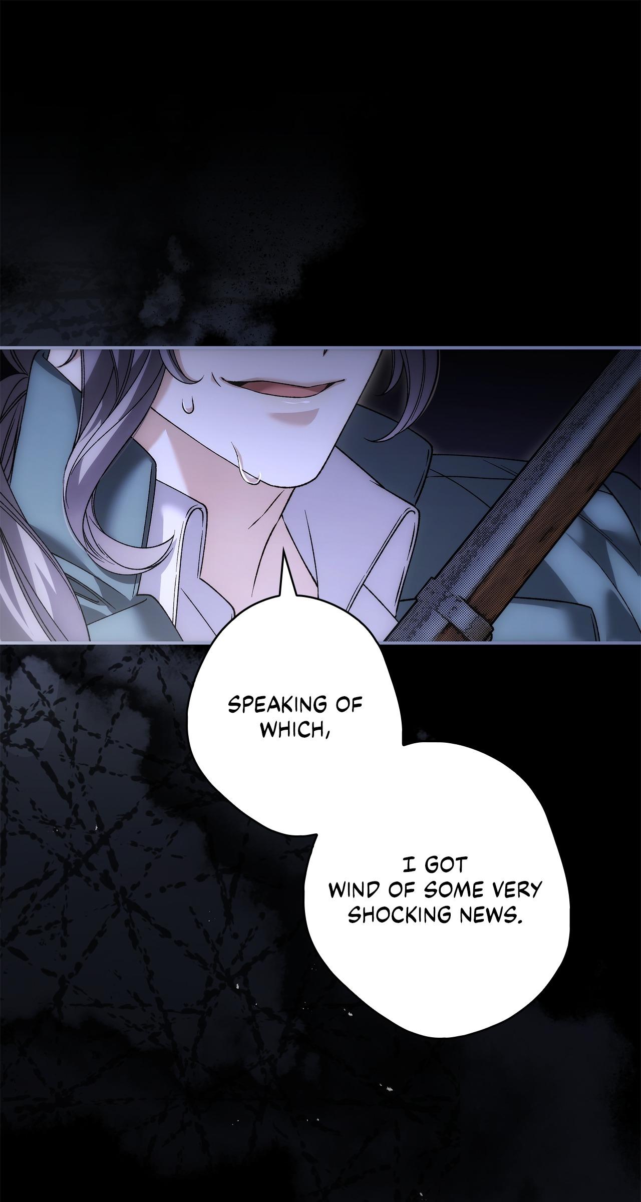 Time of the Blind Beast Chapter 36 page 62 - 