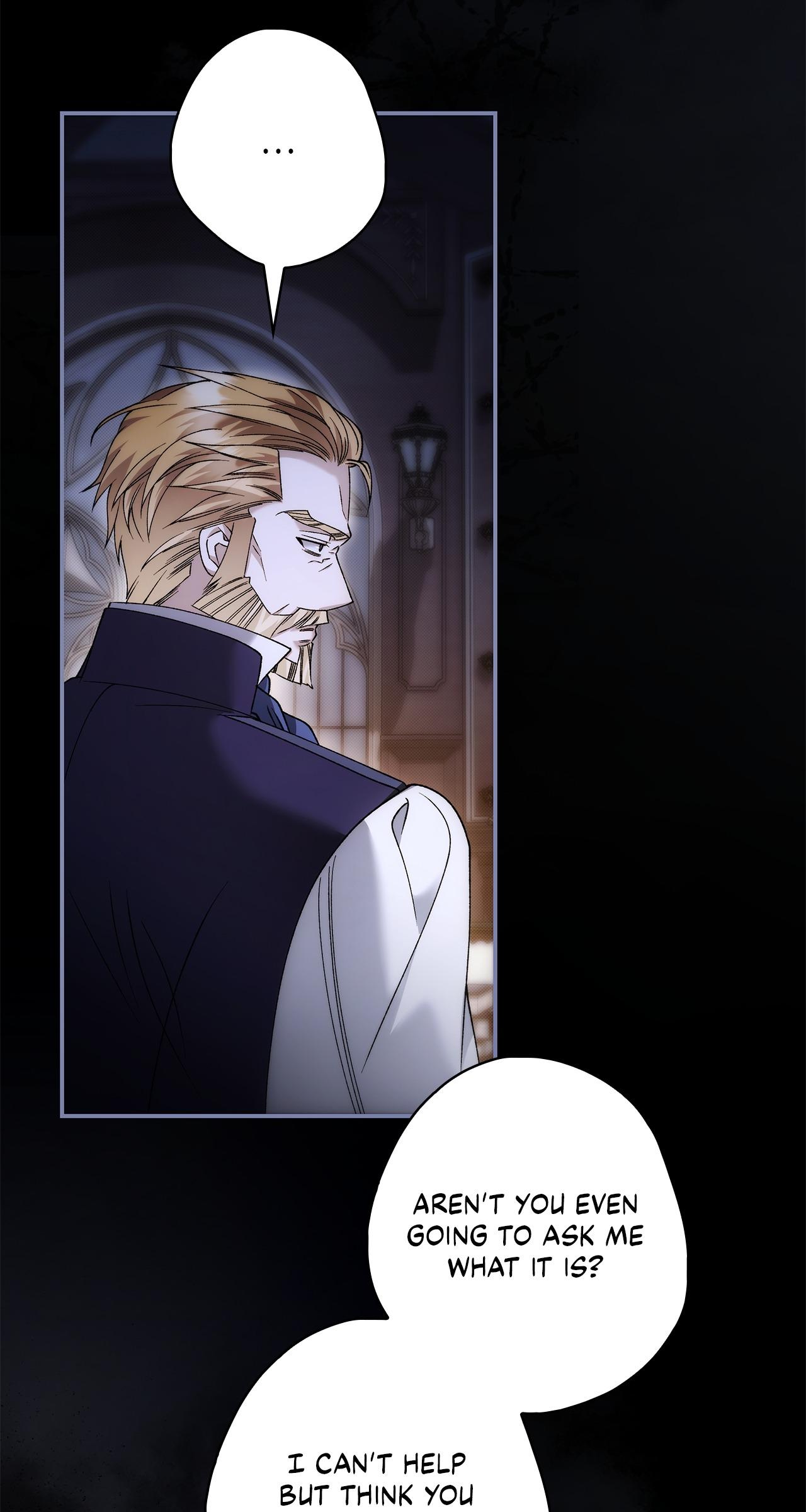 Time of the Blind Beast Chapter 36 page 63 - 