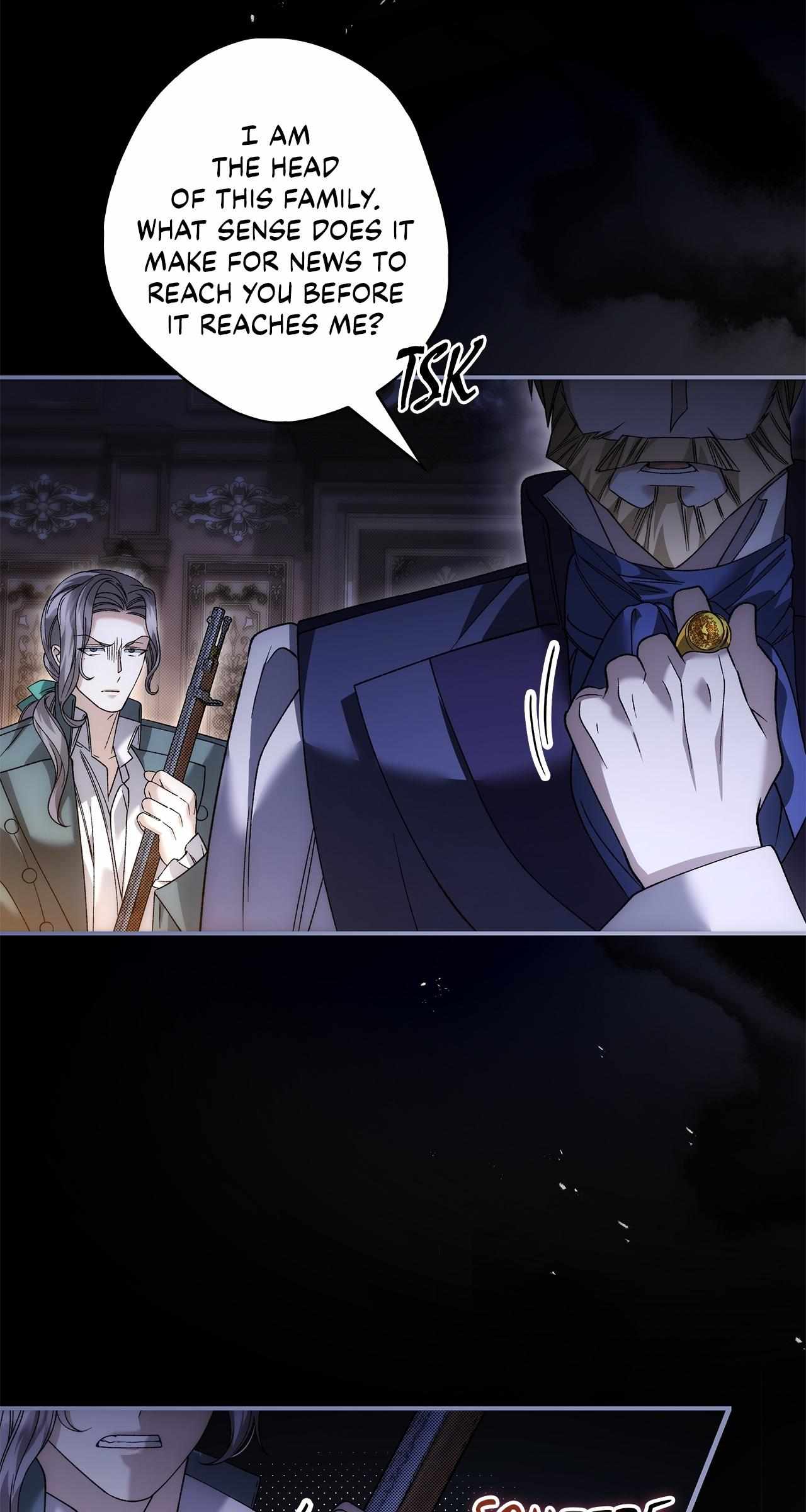 Time of the Blind Beast Chapter 36 page 65 - 