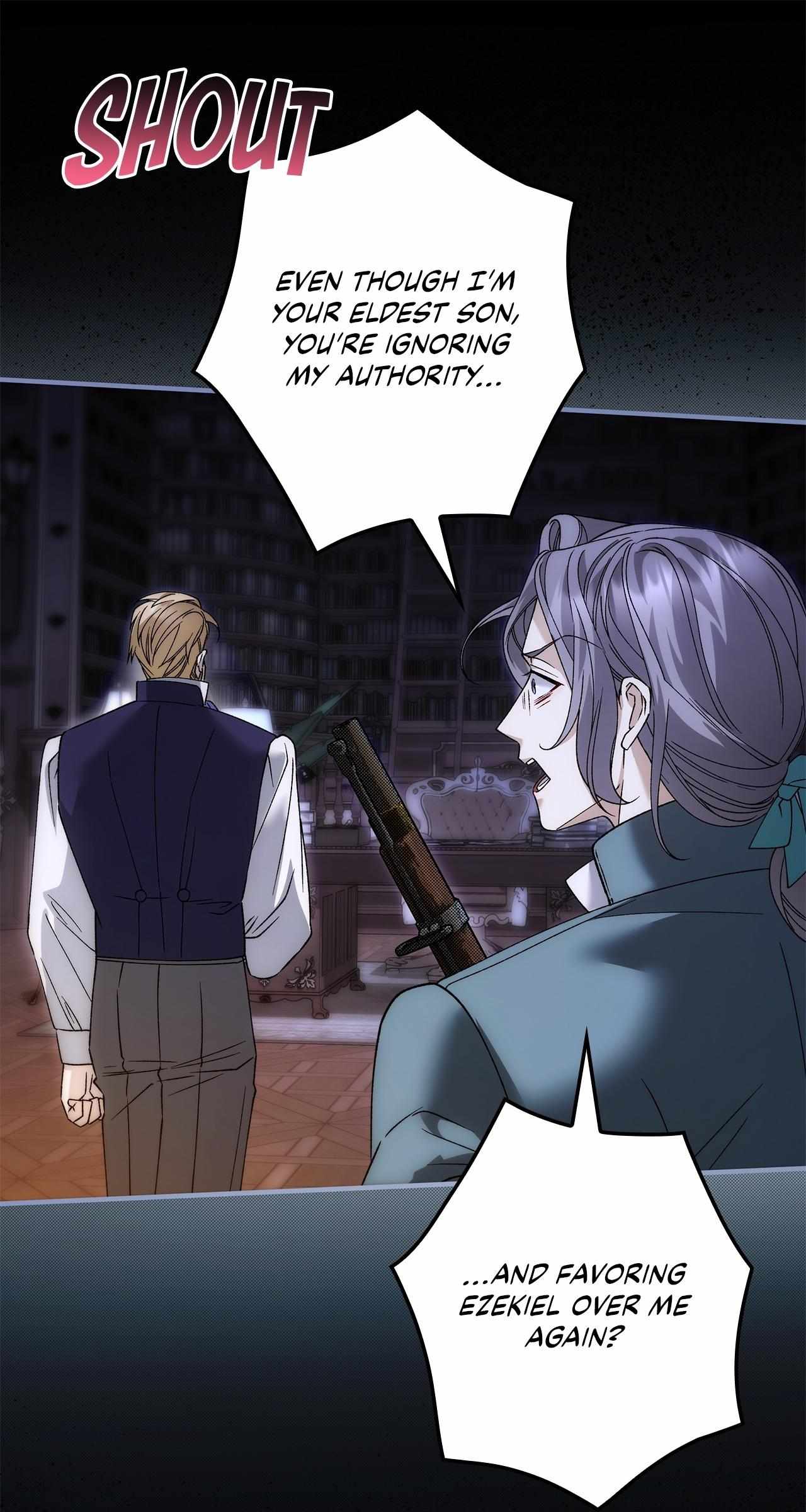Time of the Blind Beast Chapter 36 page 69 - 