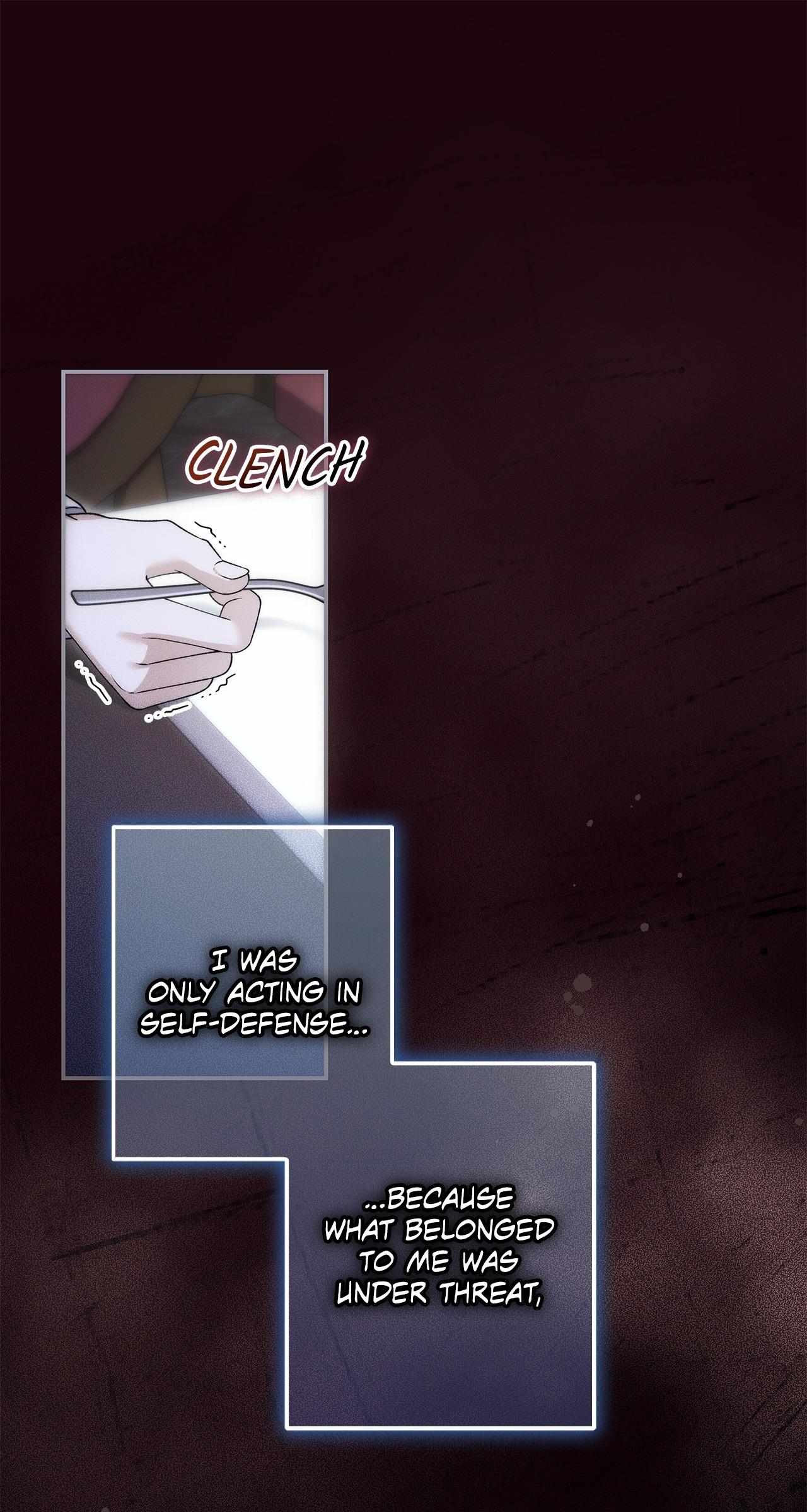 Time of the Blind Beast Chapter 37 page 17 - 