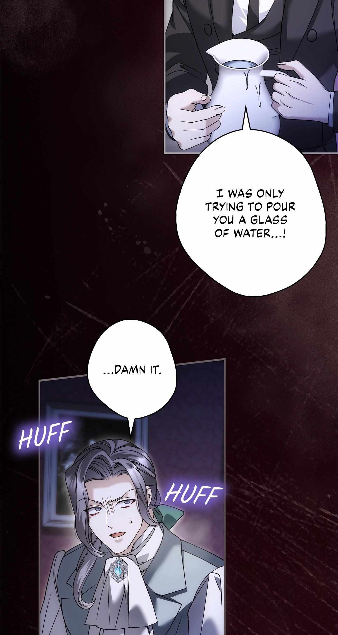 Time of the Blind Beast Chapter 37 page 21 - 
