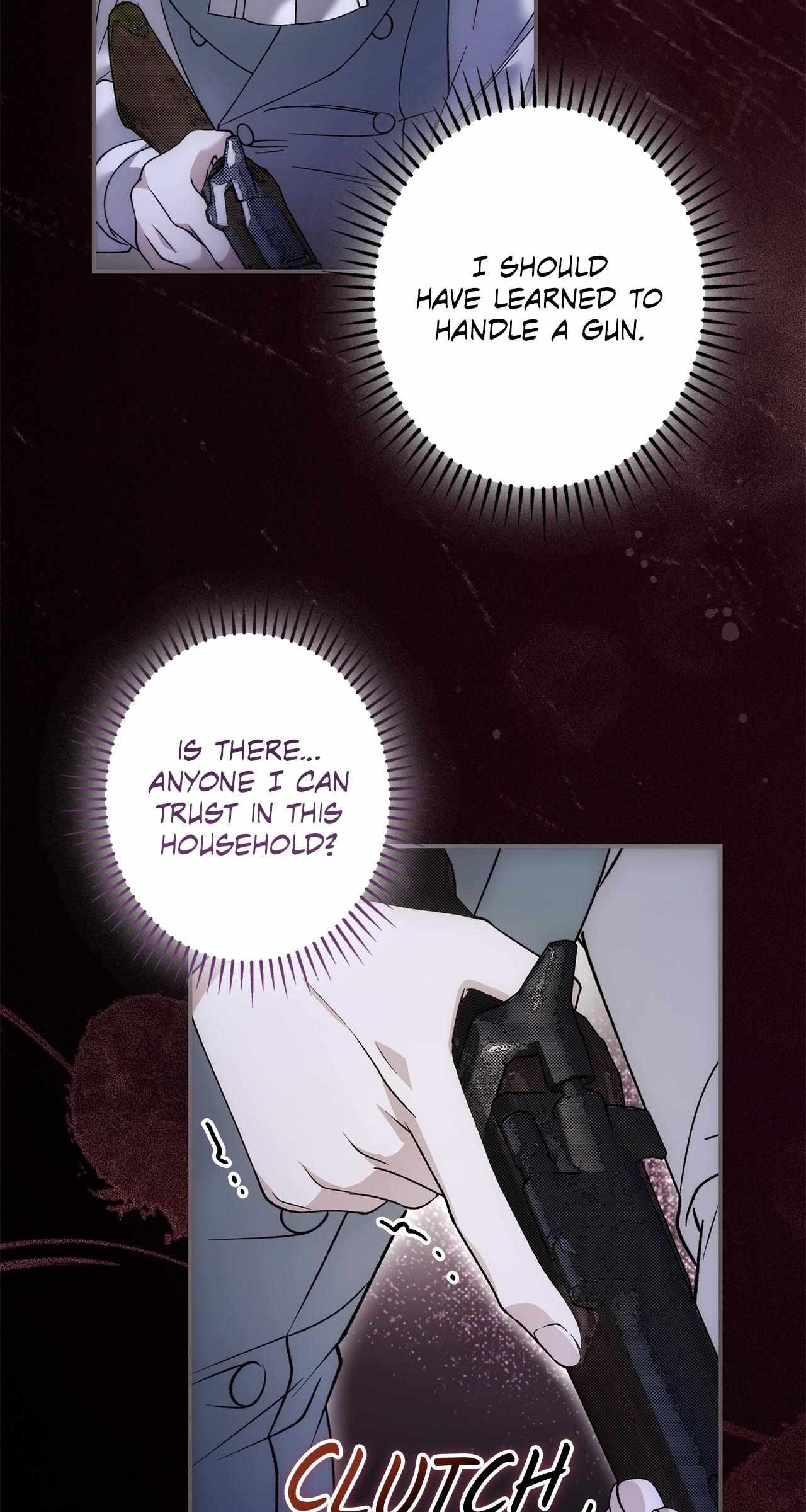 Time of the Blind Beast Chapter 37 page 22 - 