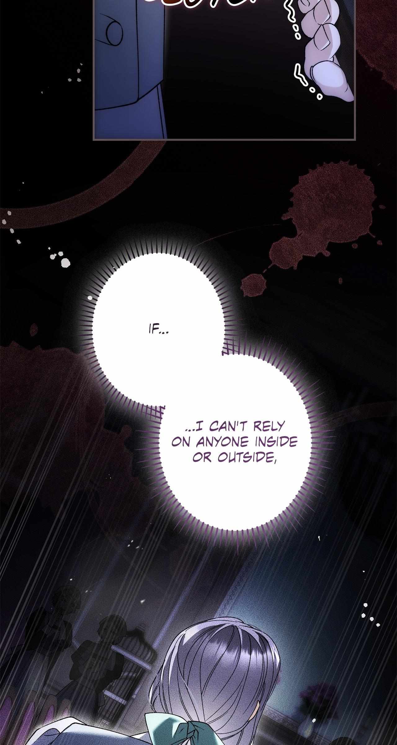 Time of the Blind Beast Chapter 37 page 23 - 