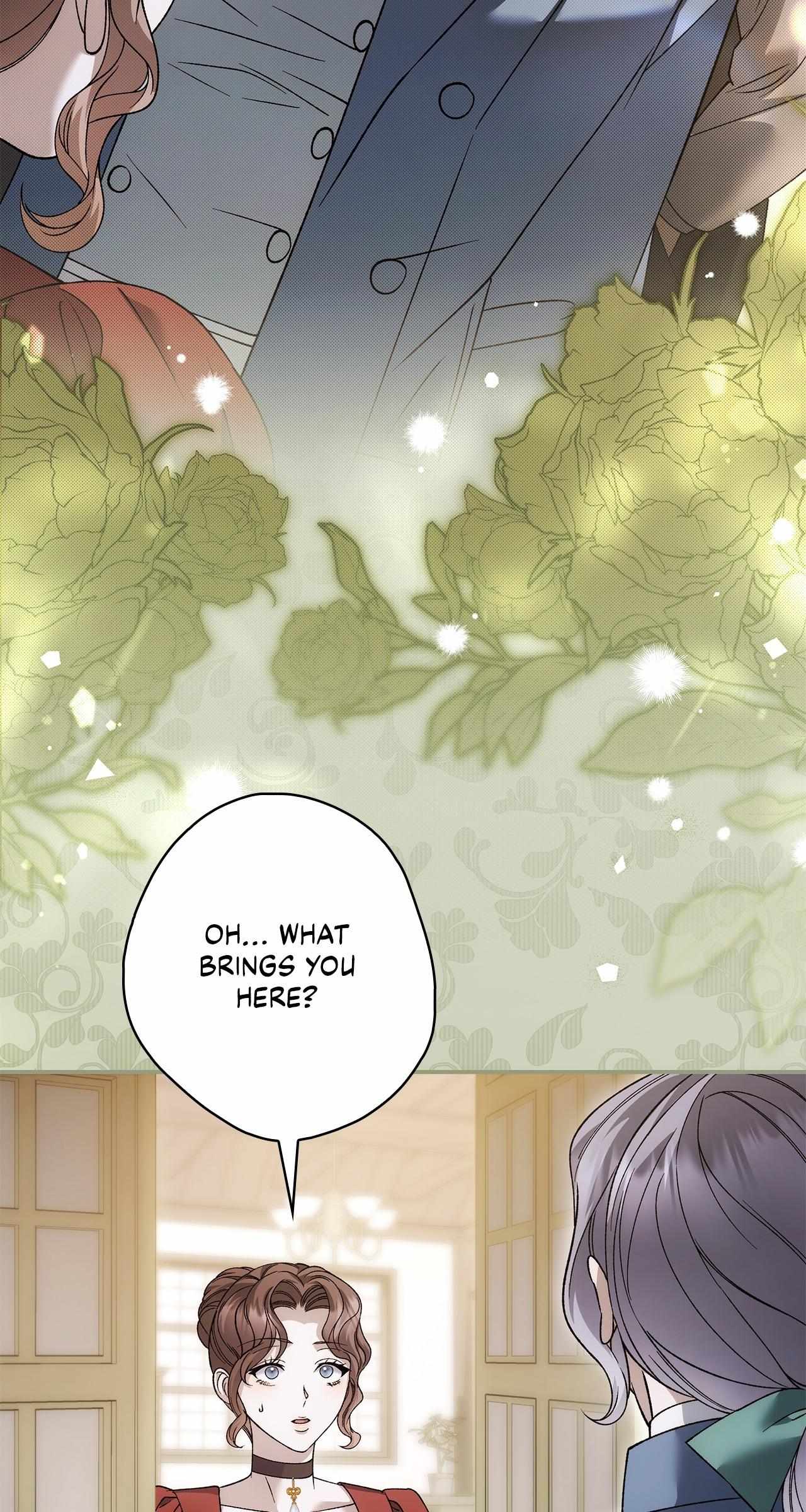Time of the Blind Beast Chapter 37 page 45 - 
