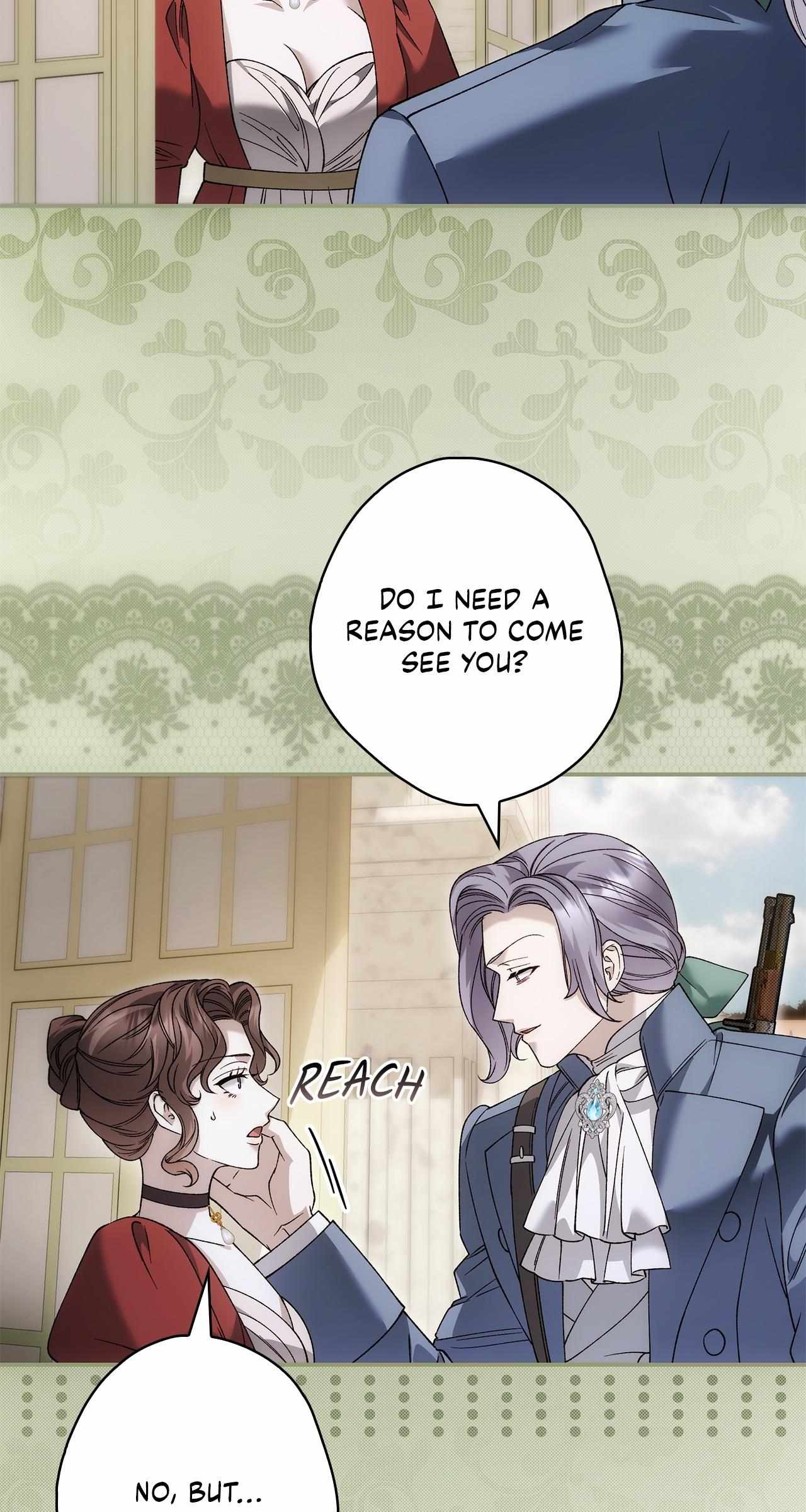 Time of the Blind Beast Chapter 37 page 46 - 