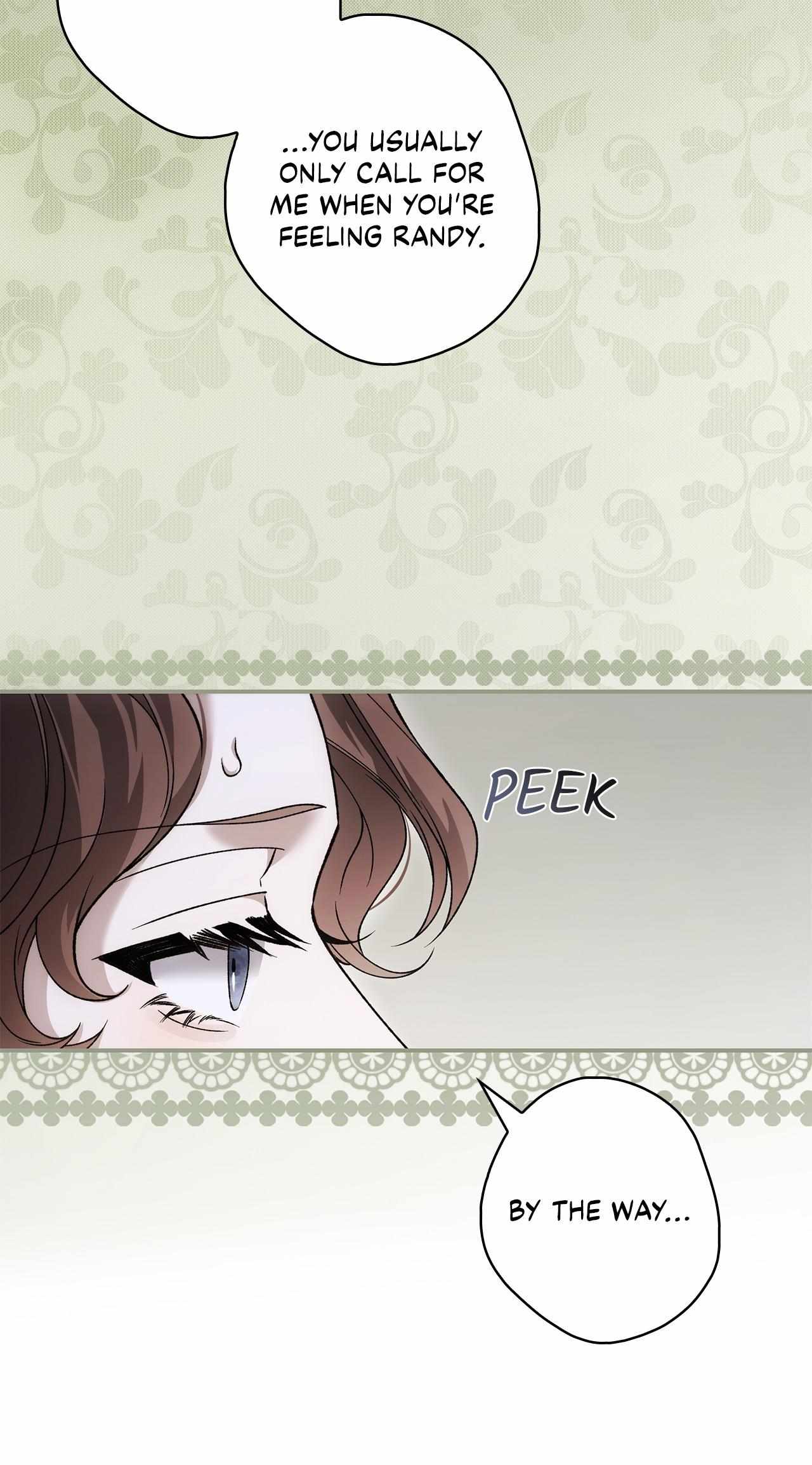 Time of the Blind Beast Chapter 37 page 47 - 