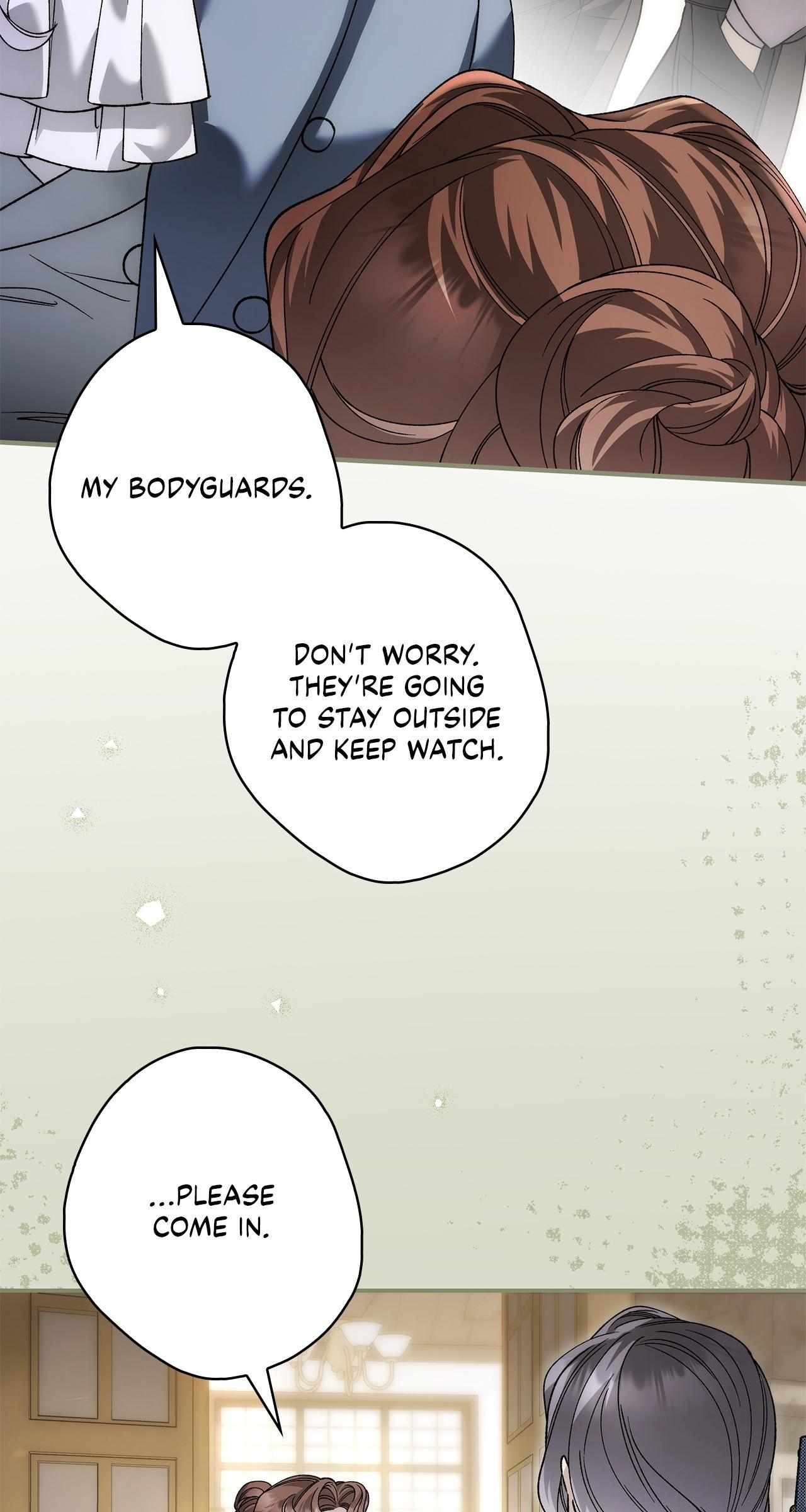 Time of the Blind Beast Chapter 37 page 49 - 