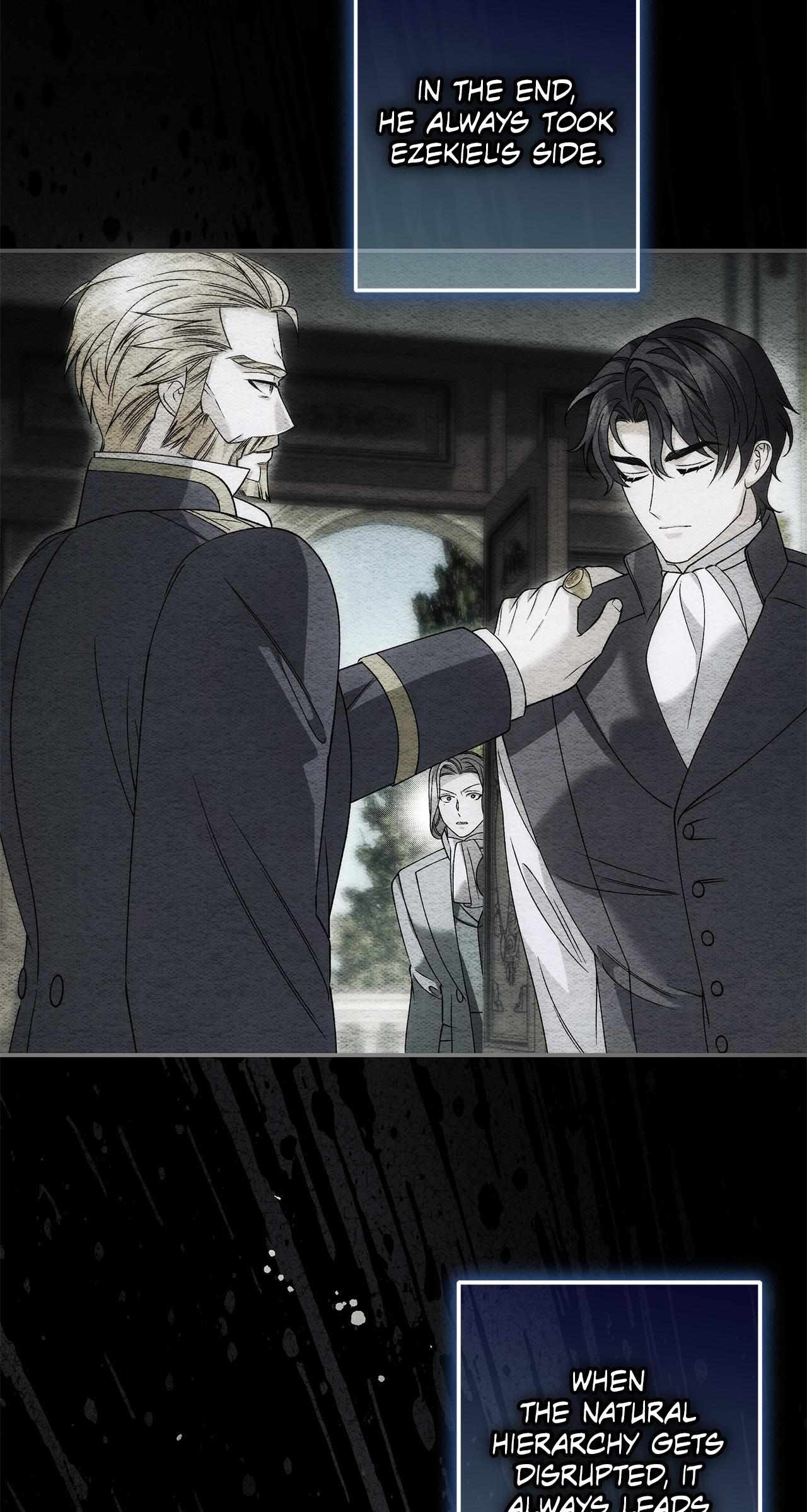 Time of the Blind Beast Chapter 37 page 6 - 