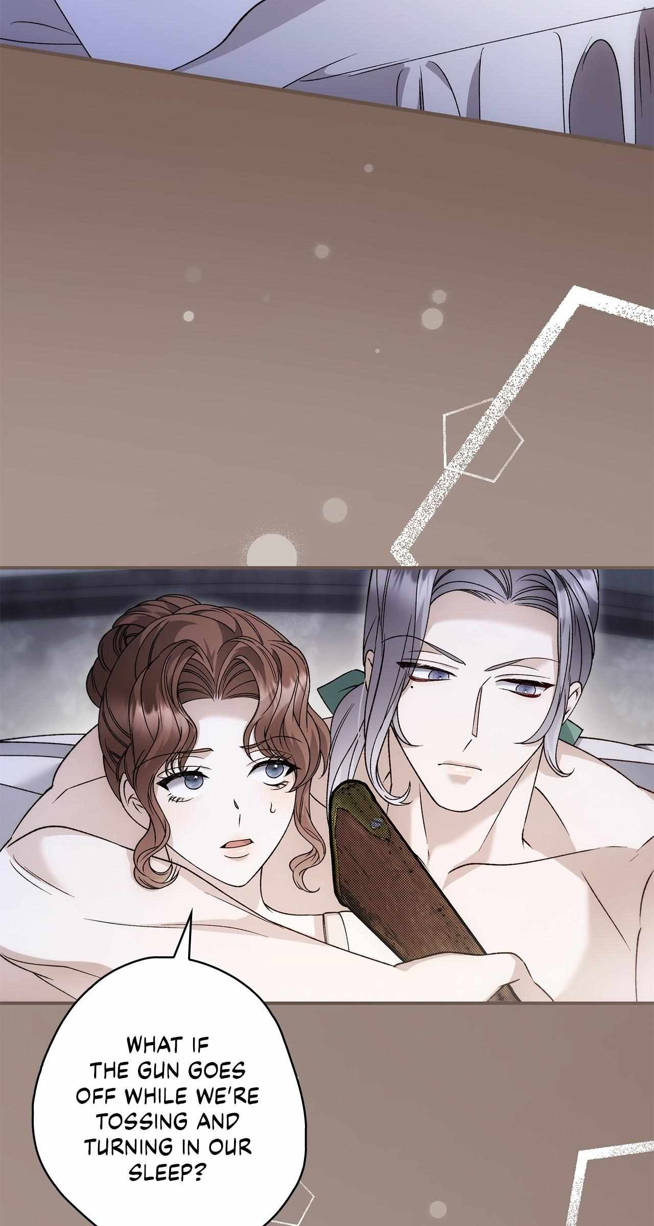 Time of the Blind Beast Chapter 37 page 61 - 