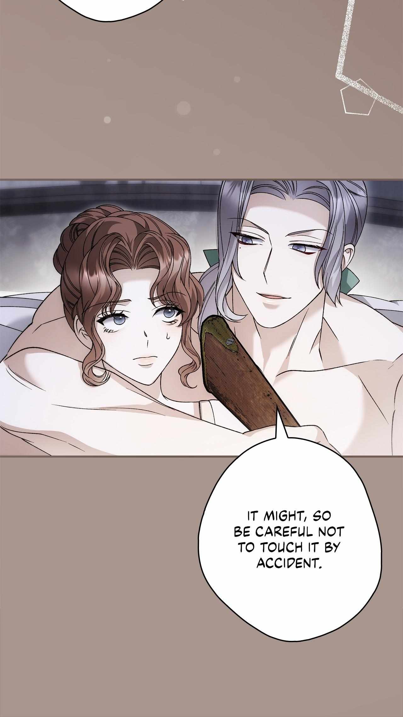 Time of the Blind Beast Chapter 37 page 62 - 