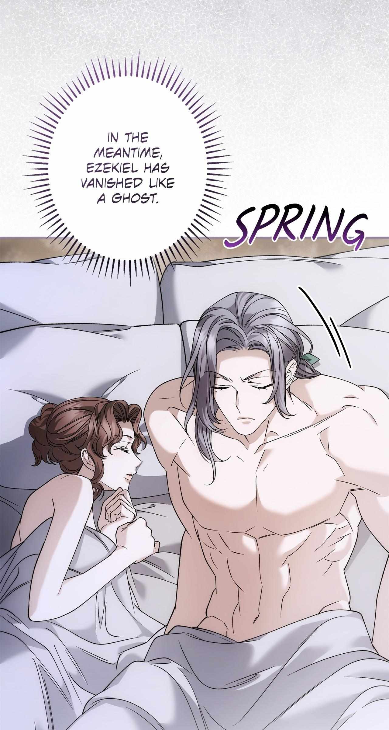 Time of the Blind Beast Chapter 38 page 19 - 