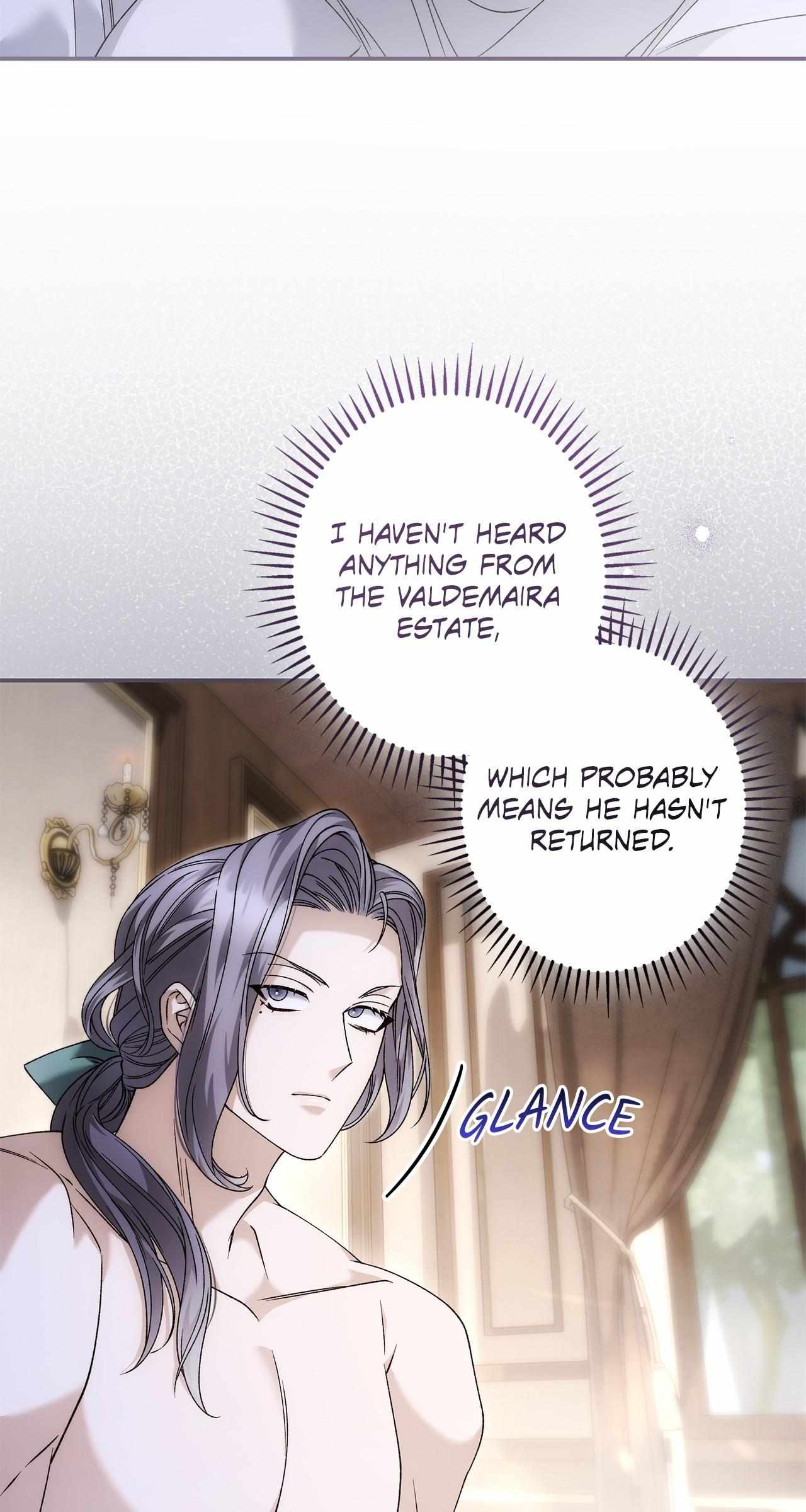 Time of the Blind Beast Chapter 38 page 20 - 