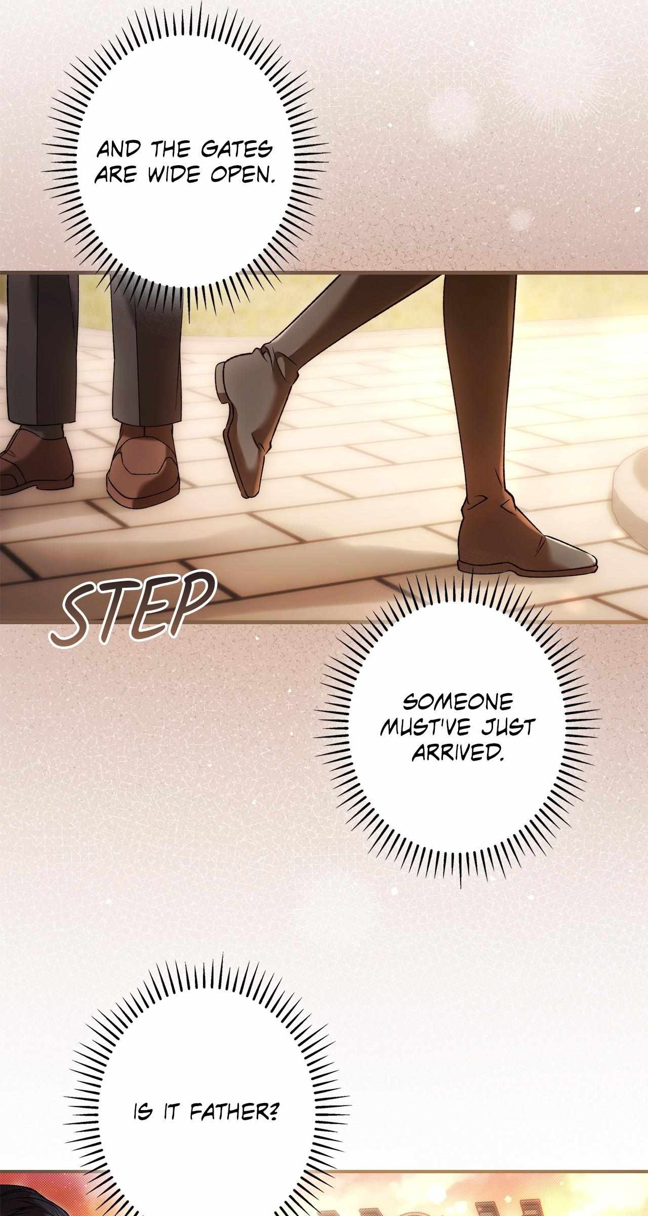 Time of the Blind Beast Chapter 38 page 34 - 