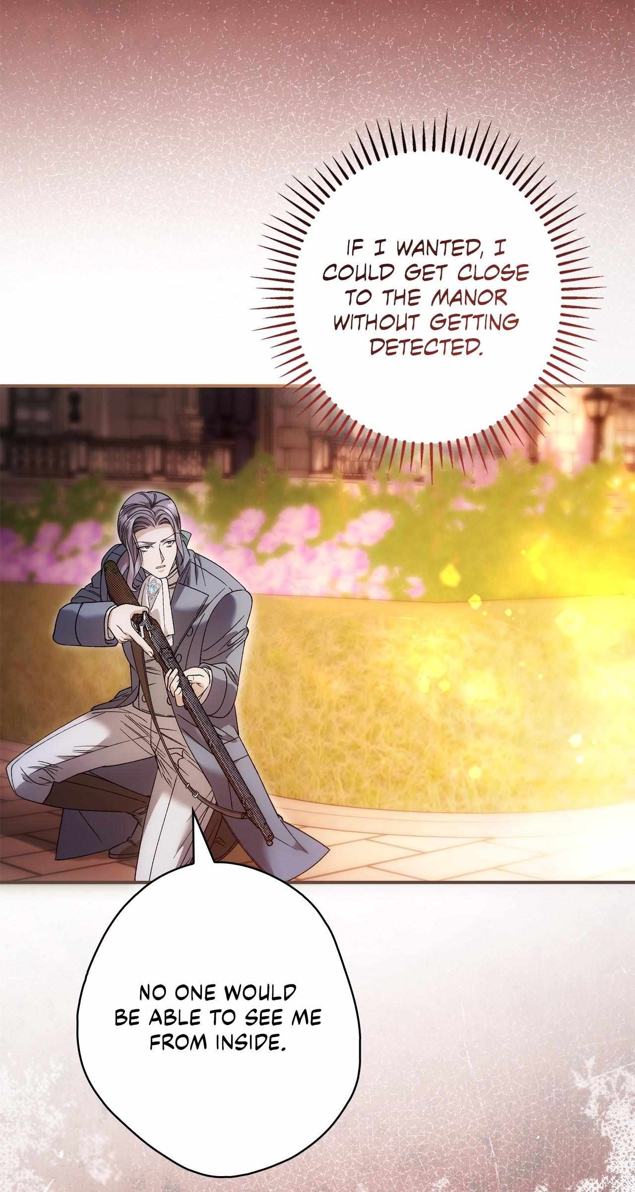 Time of the Blind Beast Chapter 38 page 40 - 