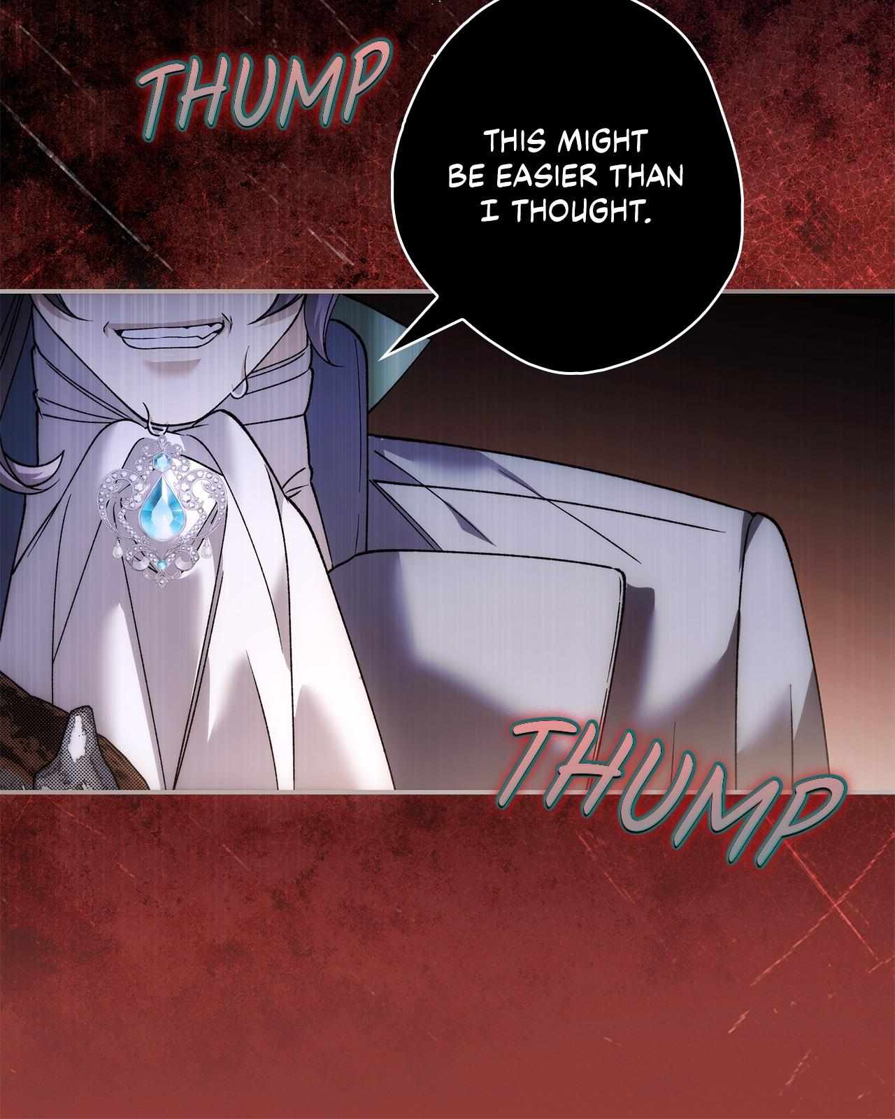 Time of the Blind Beast Chapter 38 page 43 - 
