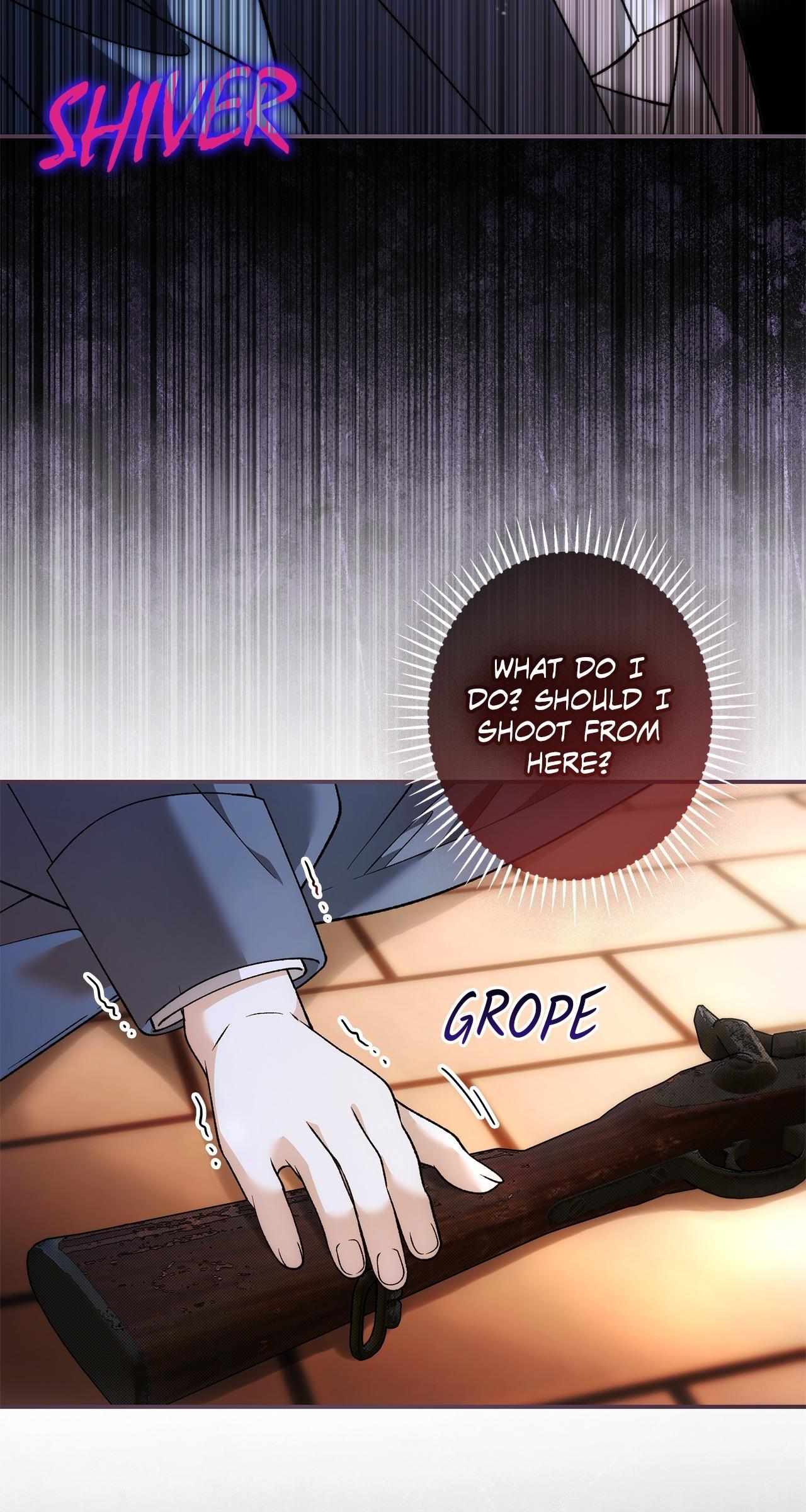 Time of the Blind Beast Chapter 38 page 56 - 