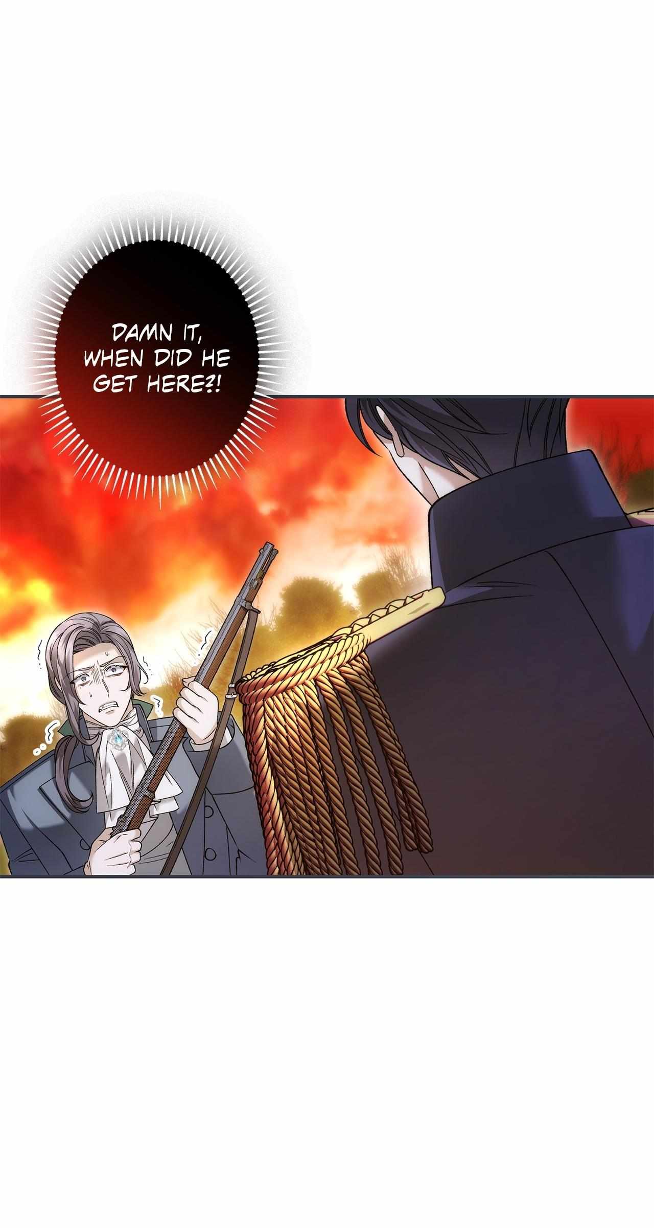 Time of the Blind Beast Chapter 39 page 13 - 