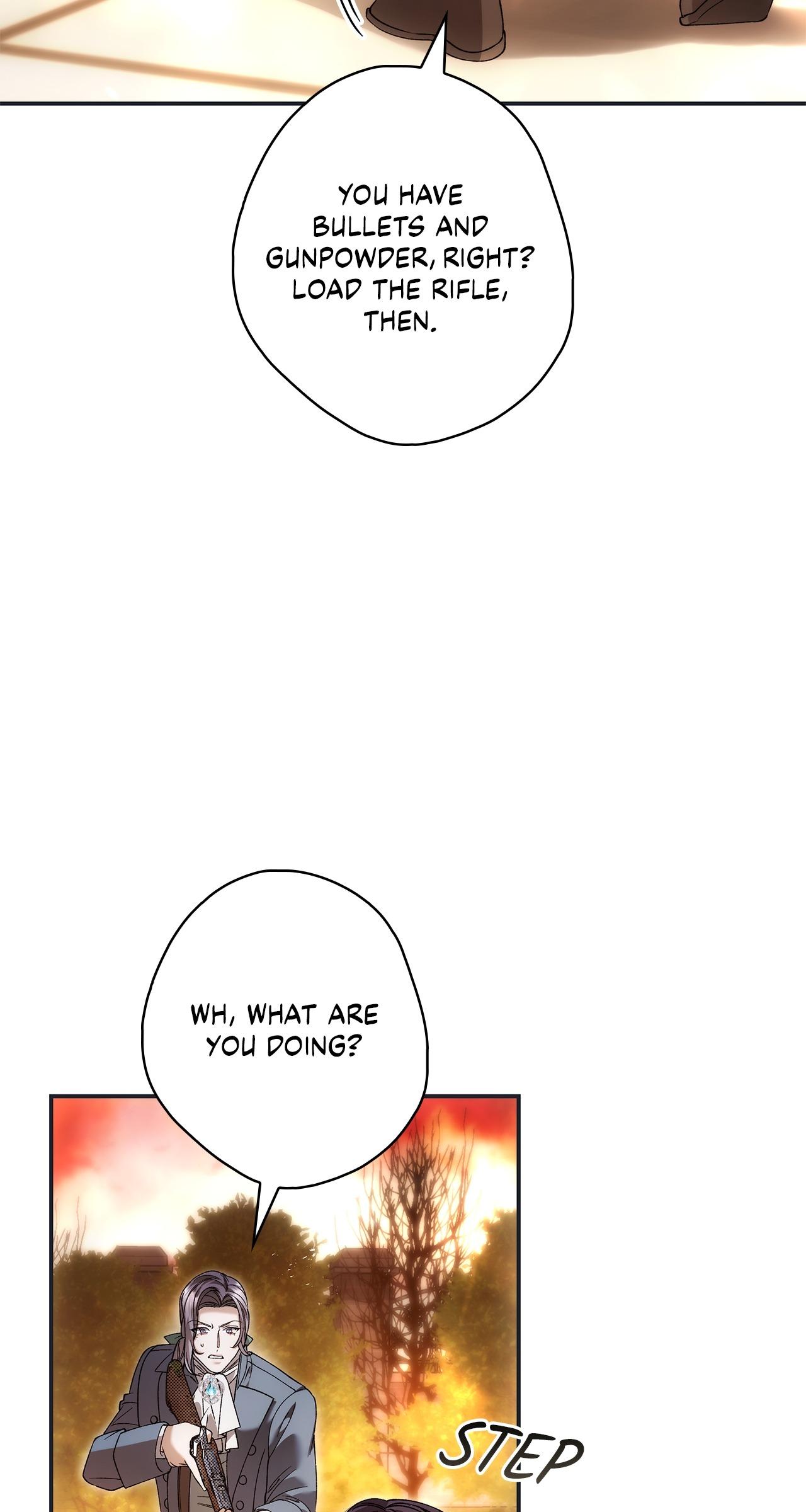 Time of the Blind Beast Chapter 39 page 37 - 