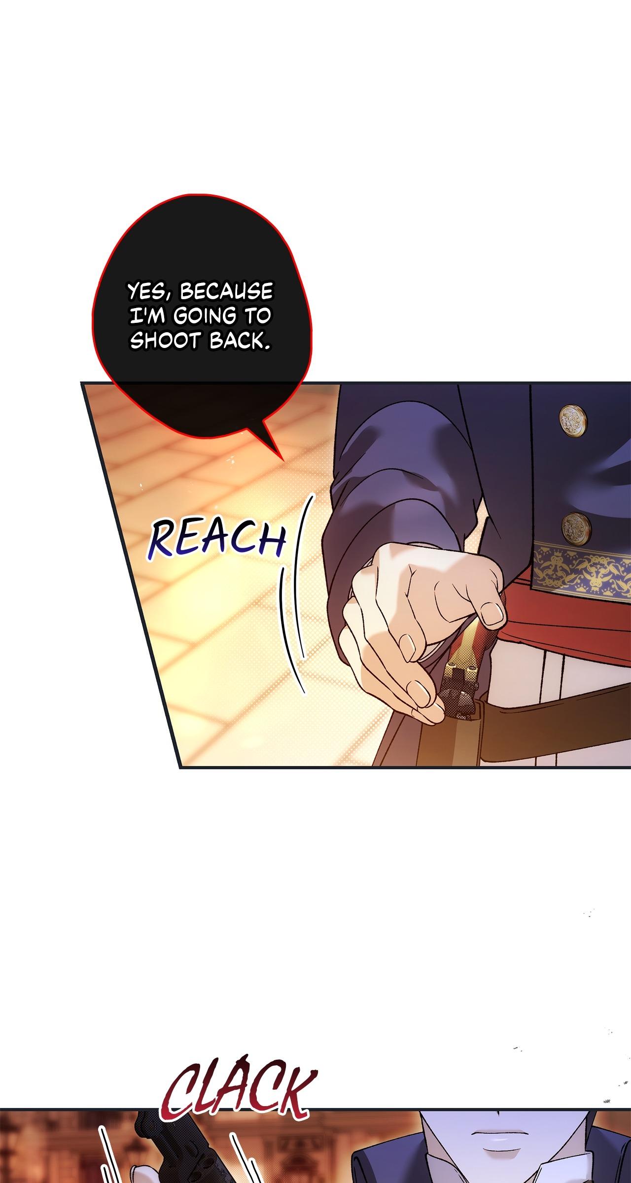 Time of the Blind Beast Chapter 39 page 42 - 