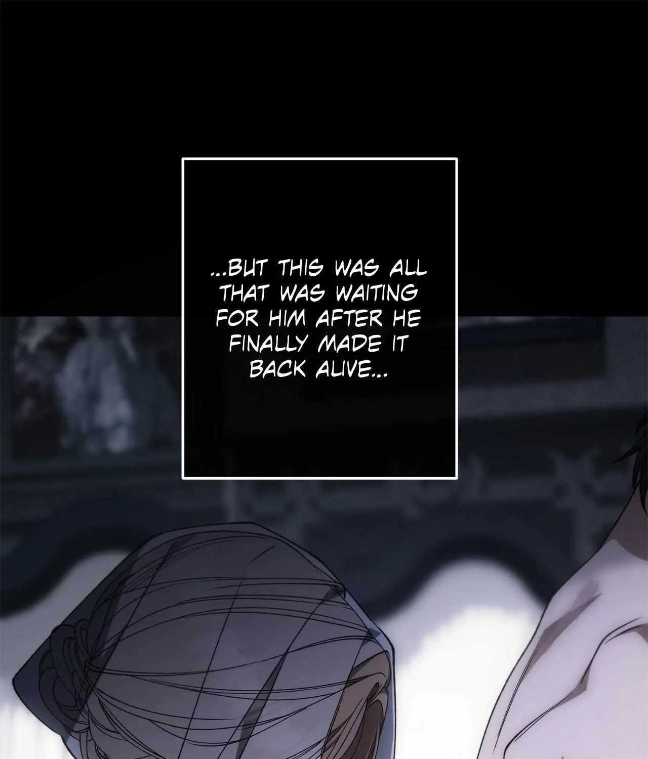 Time of the Blind Beast Chapter 4 page 122 - 