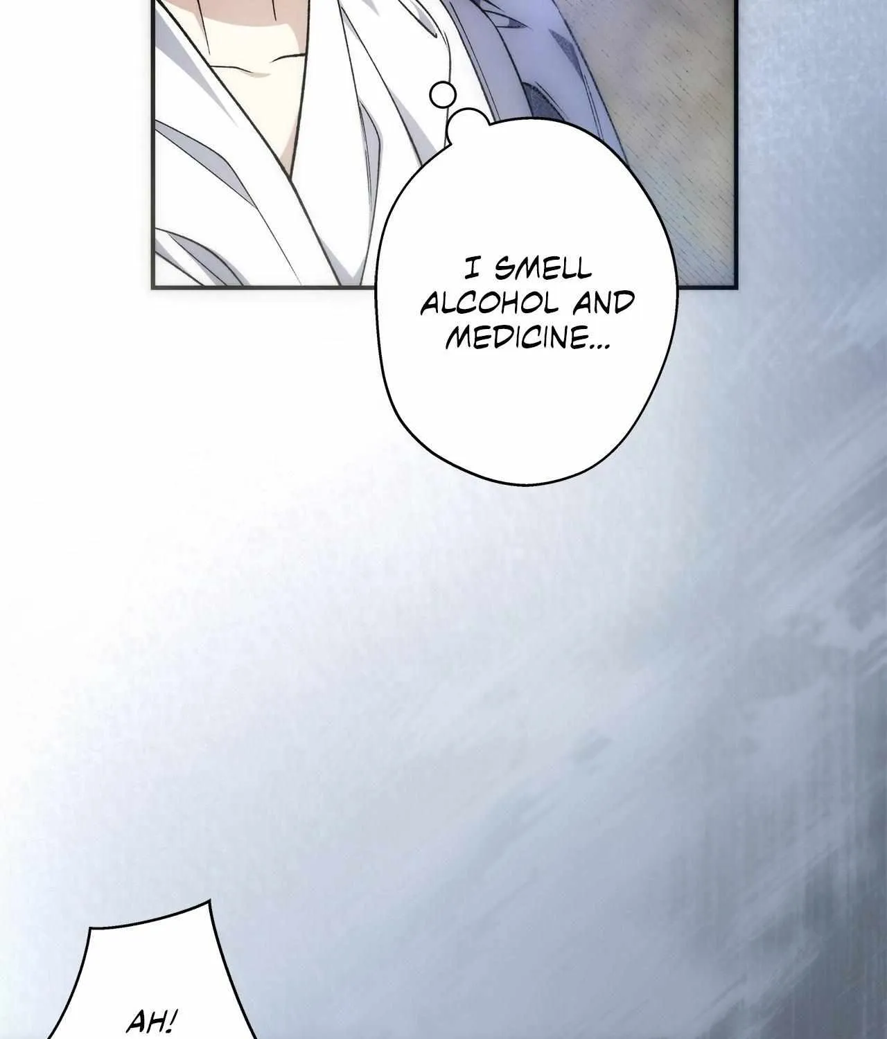 Time of the Blind Beast Chapter 4 page 14 - 