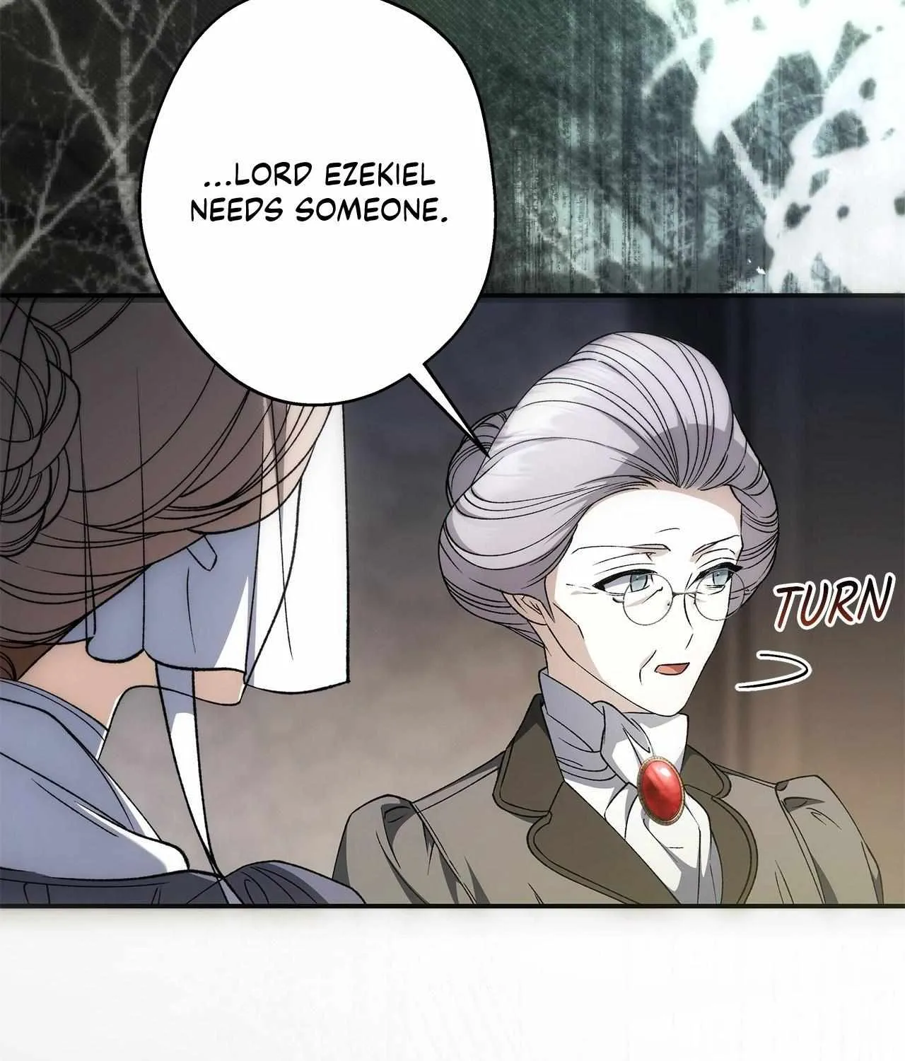 Time of the Blind Beast Chapter 4 page 143 - 